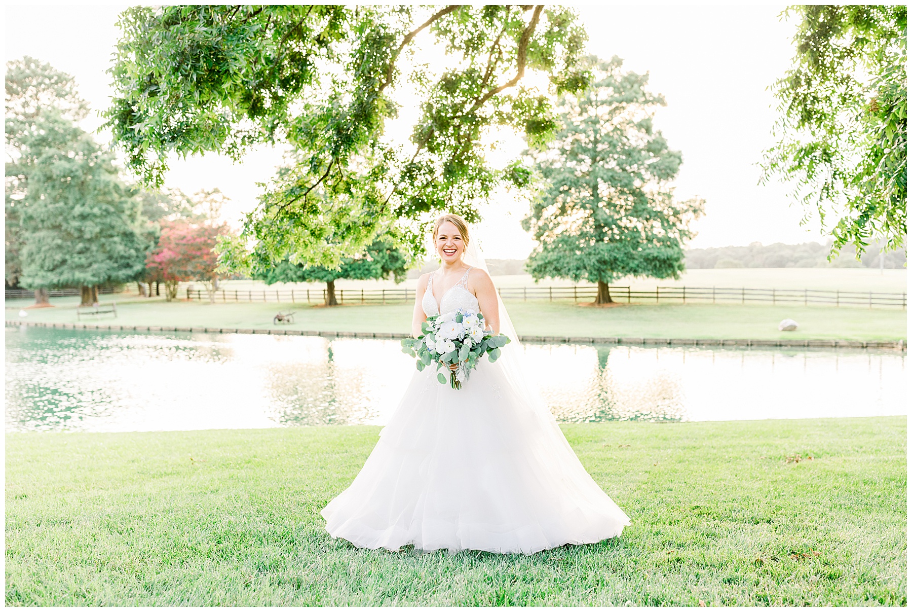 Rose Hill Plantation Bridal Session - Rose Hill Wedding Photographer - Tiffany L Johnson Photography_0019