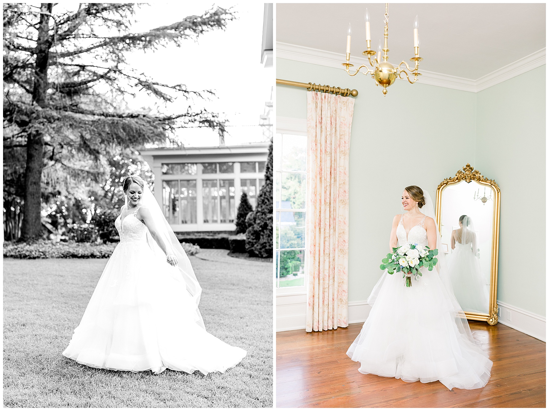 Rose Hill Plantation Bridal Session - Rose Hill Wedding Photographer - Tiffany L Johnson Photography_0022