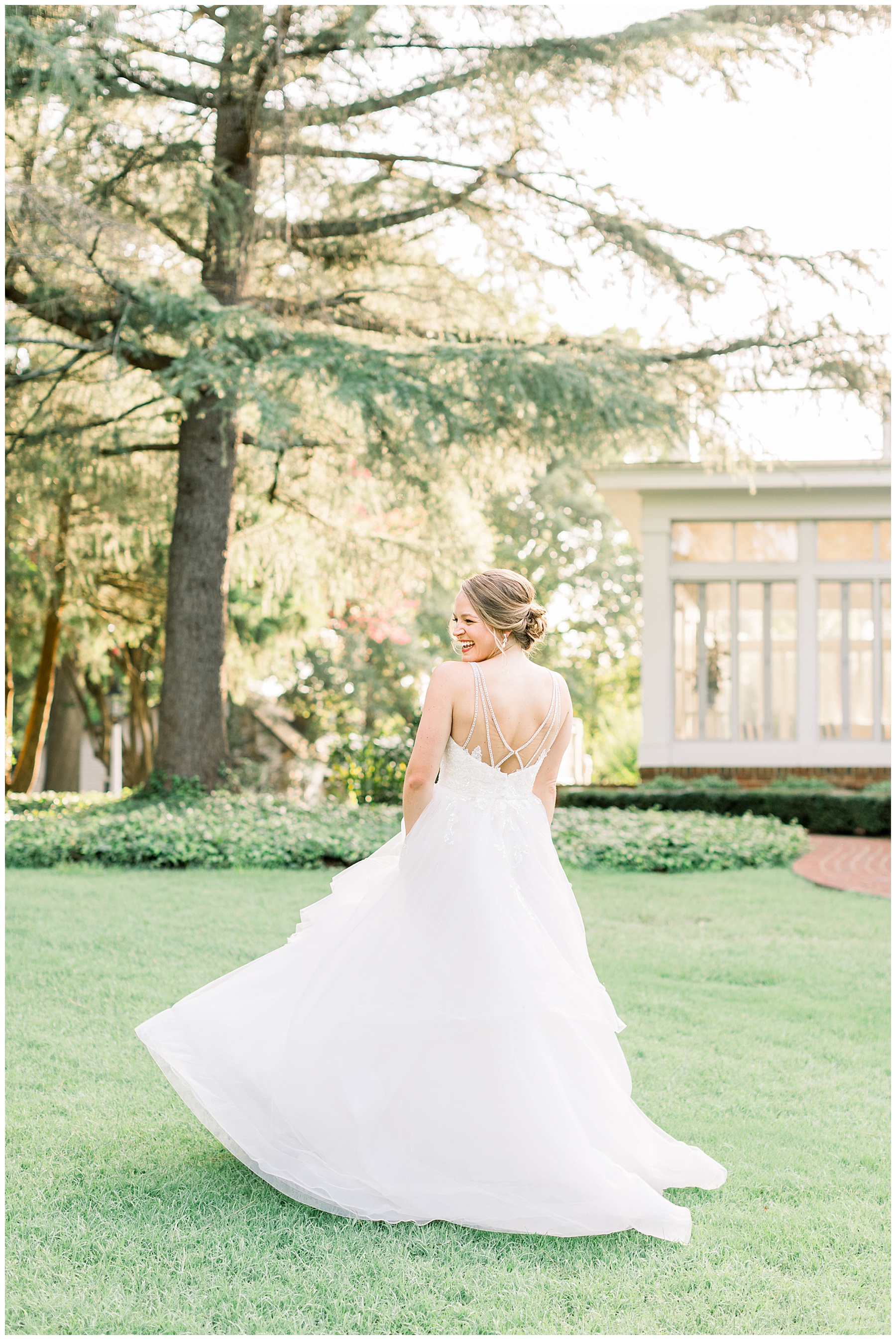 Rose Hill Plantation Bridal Session - Rose Hill Wedding Photographer - Tiffany L Johnson Photography_0024