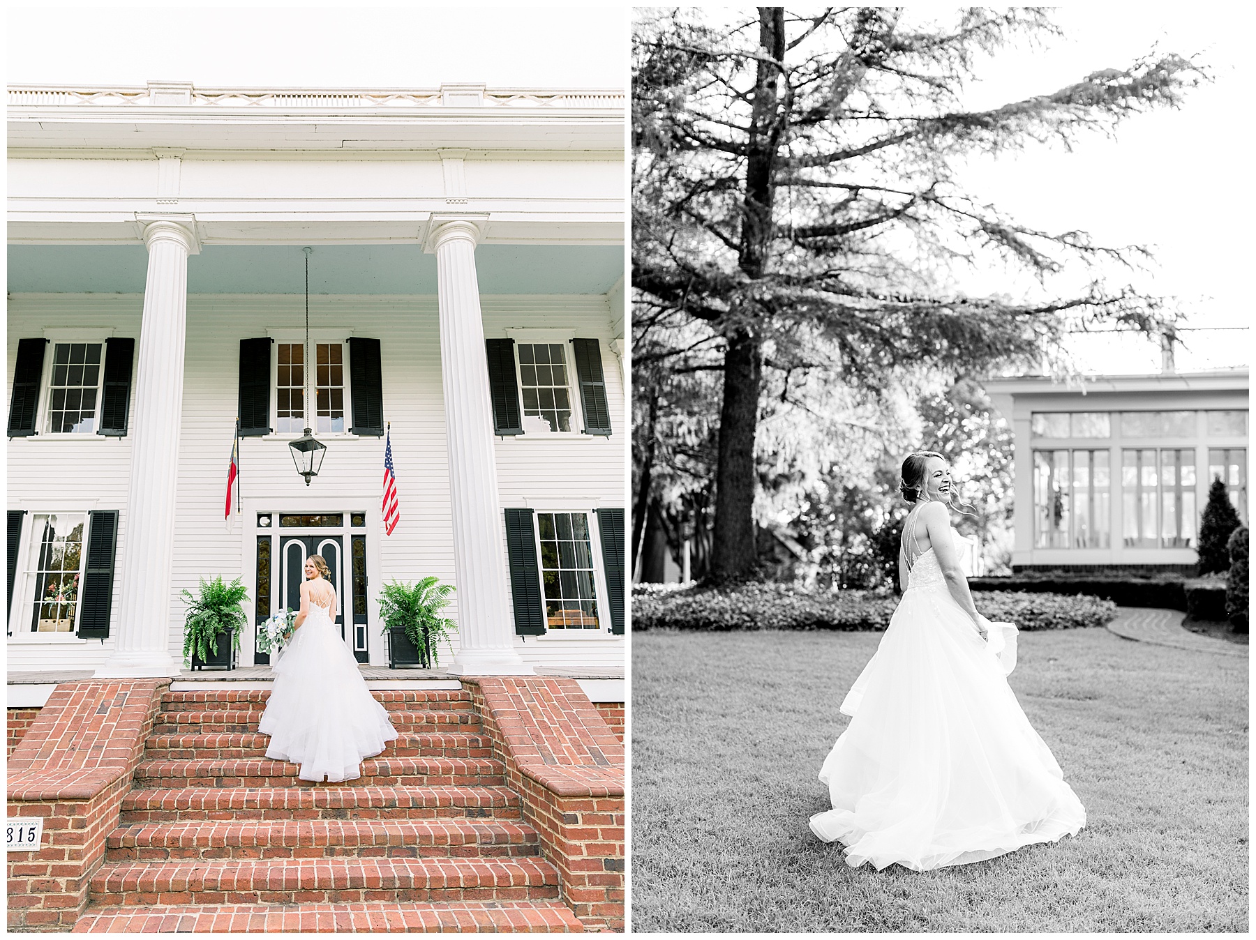 Rose Hill Plantation Bridal Session - Rose Hill Wedding Photographer - Tiffany L Johnson Photography_0027