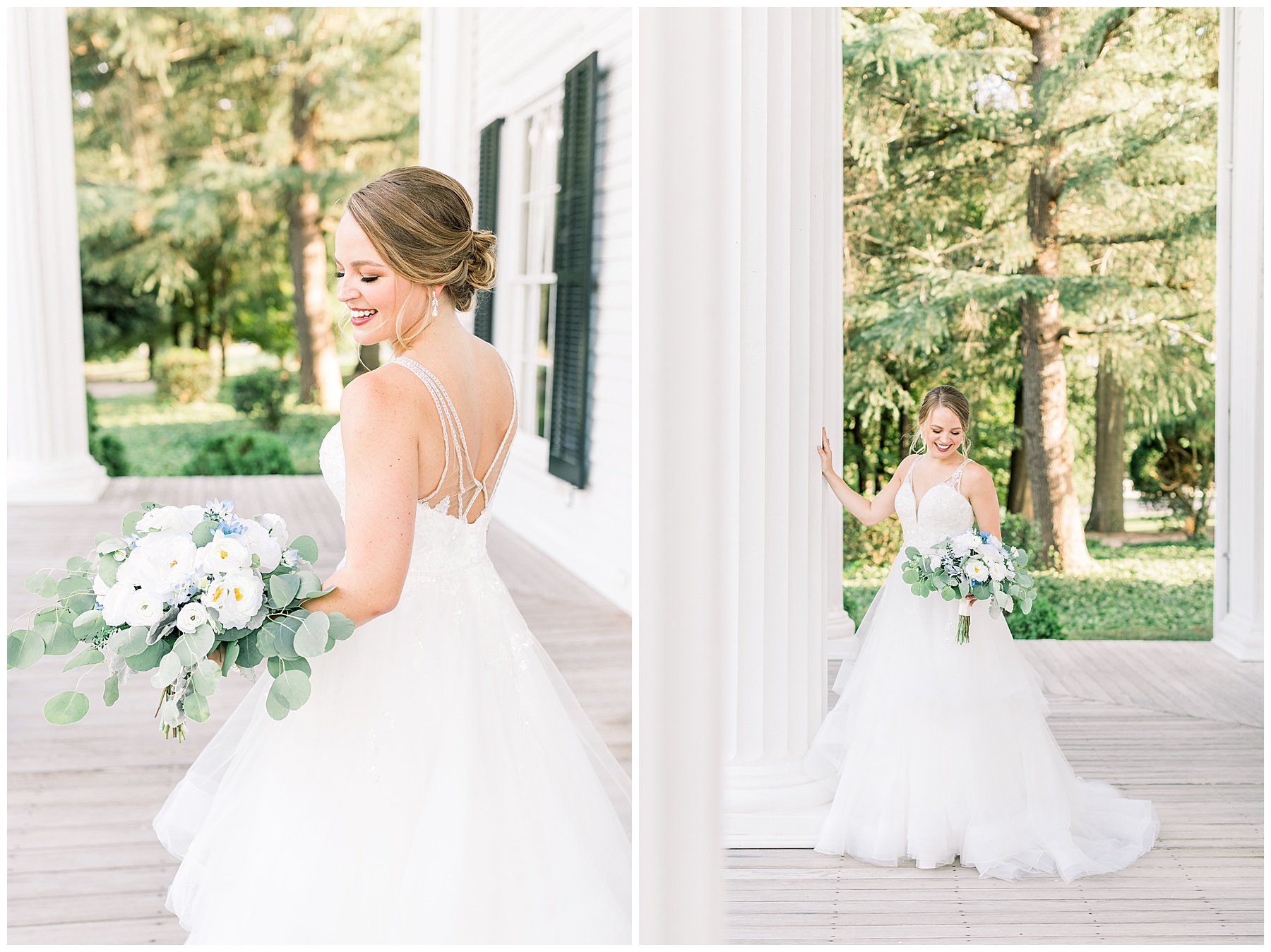 Rose Hill Plantation Bridal Session - Rose Hill Wedding Photographer - Tiffany L Johnson Photography_0029