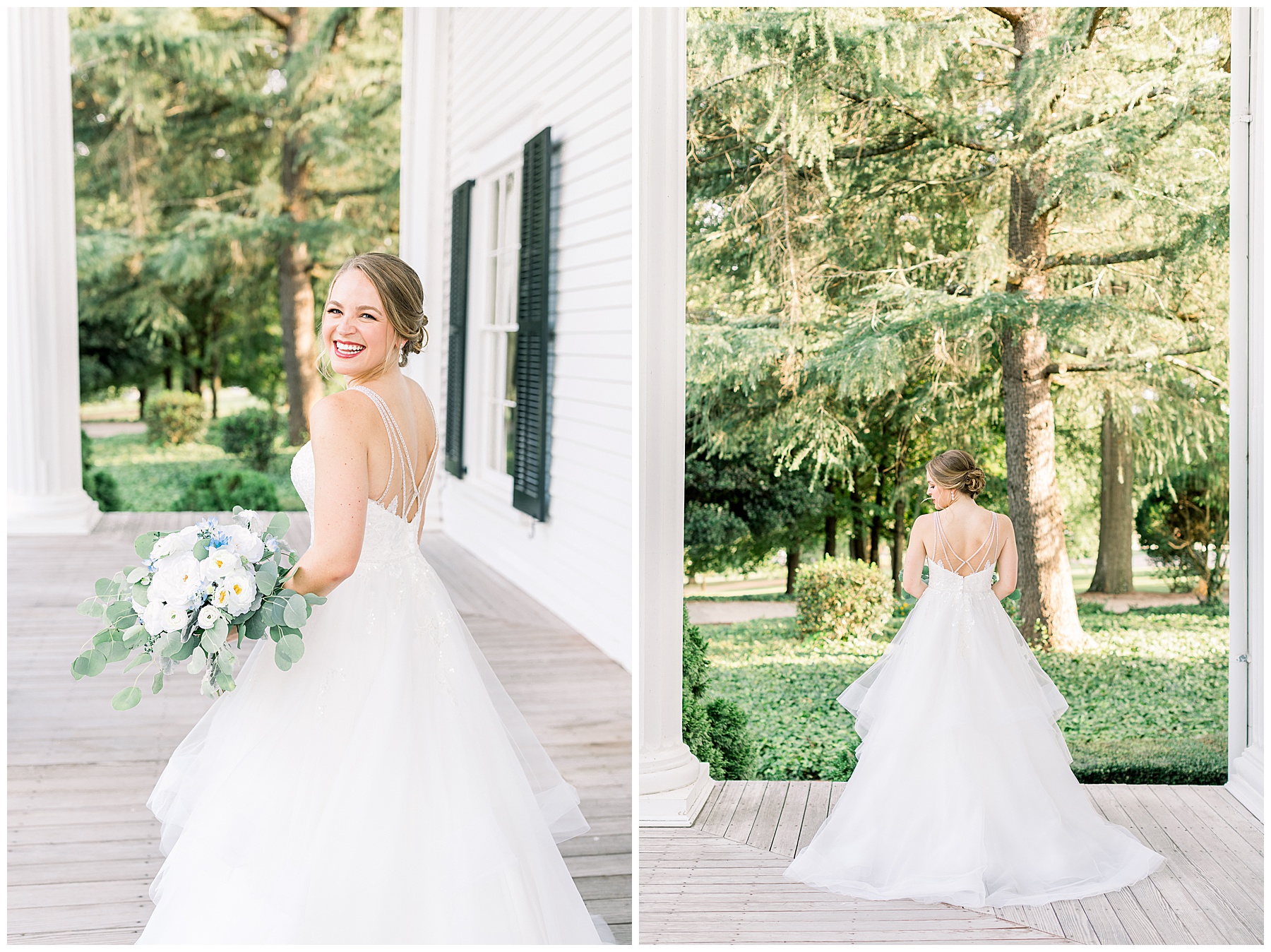 Rose Hill Plantation Bridal Session - Rose Hill Wedding Photographer - Tiffany L Johnson Photography_0031