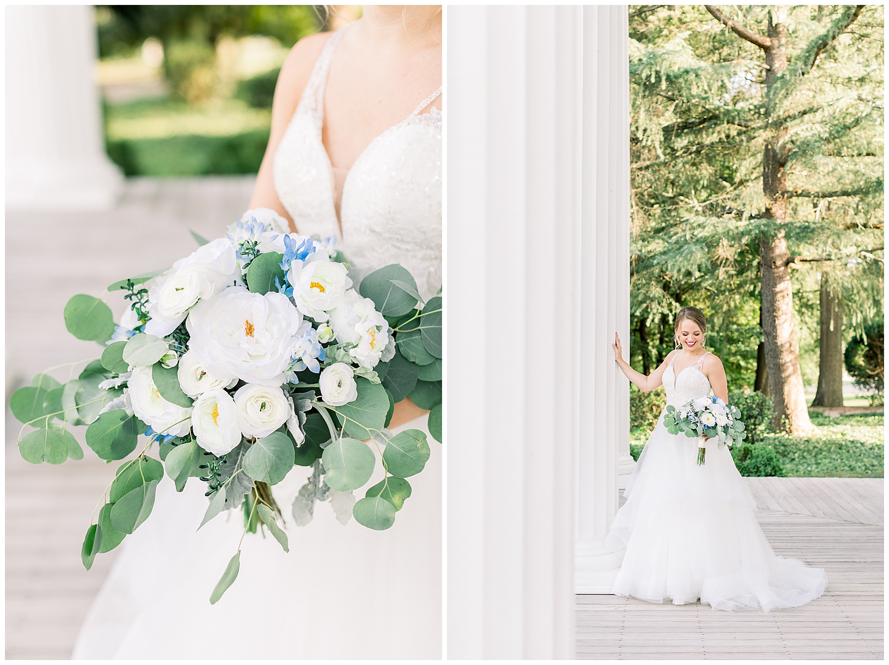 Rose Hill Plantation Bridal Session - Rose Hill Wedding Photographer - Tiffany L Johnson Photography_0039