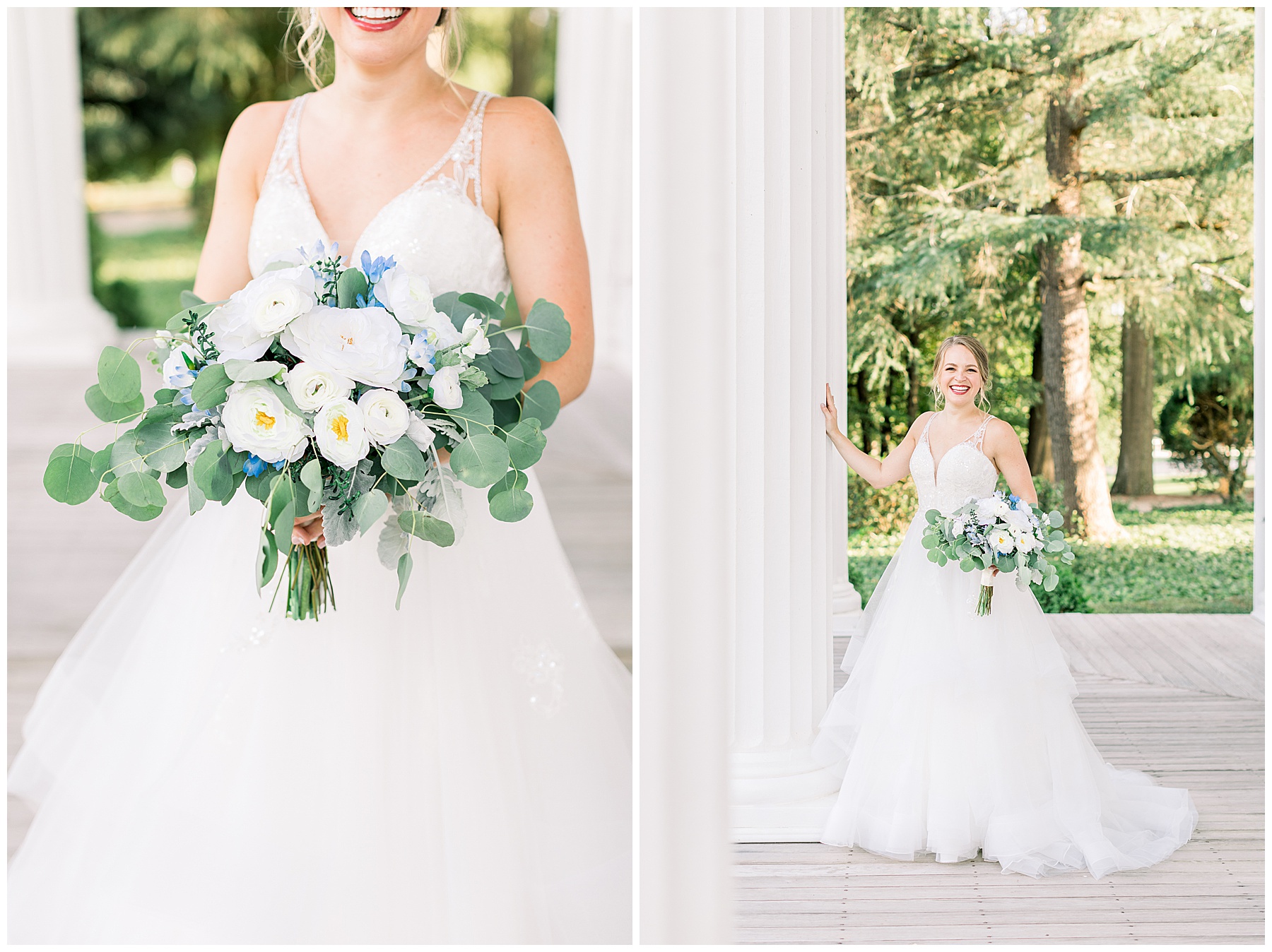 Rose Hill Plantation Bridal Session - Rose Hill Wedding Photographer - Tiffany L Johnson Photography_0041