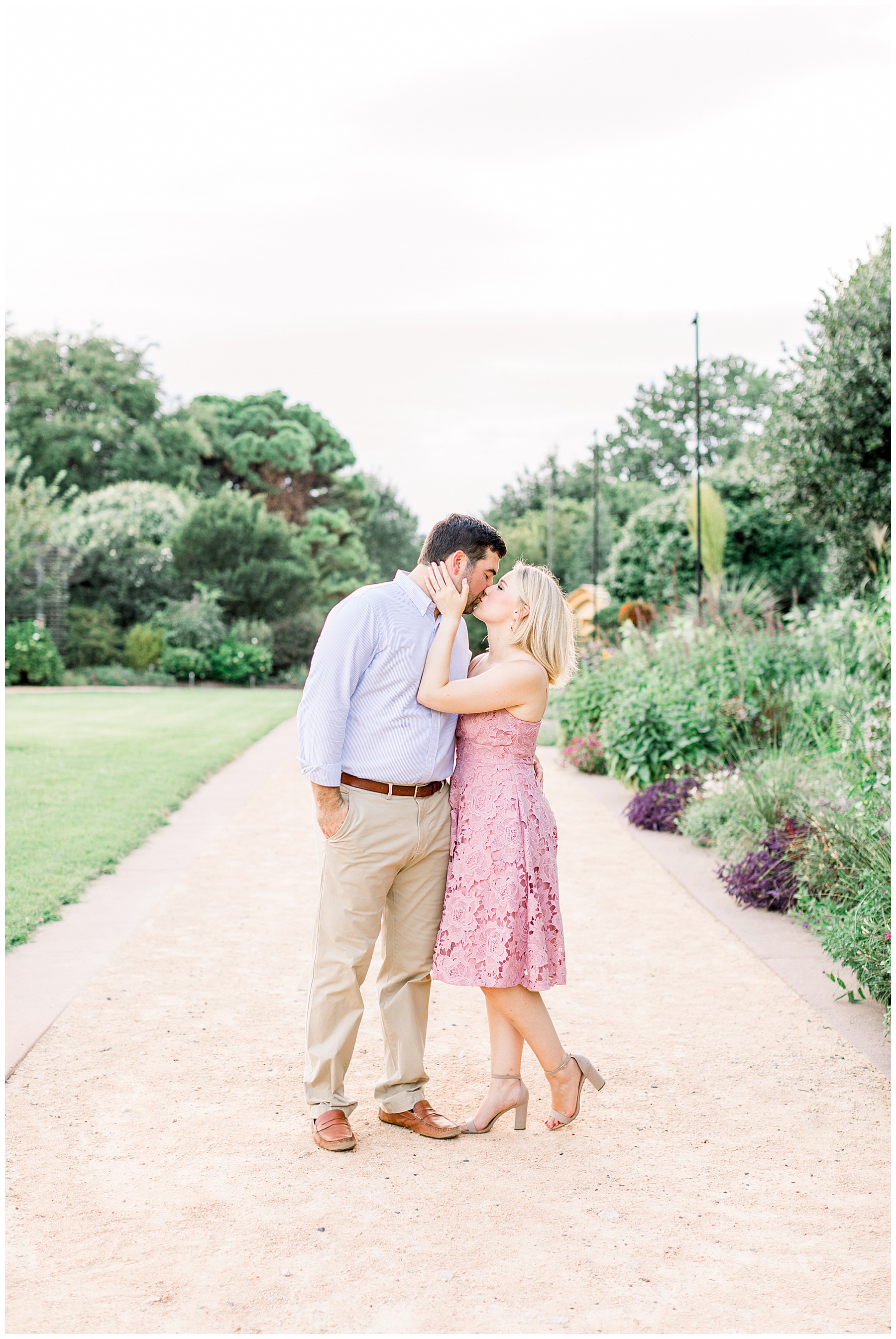 JC Raulston Arborteum Engagement Session - NC State Engagement Session - Tiffany L Johnson Photography_0001.jpg