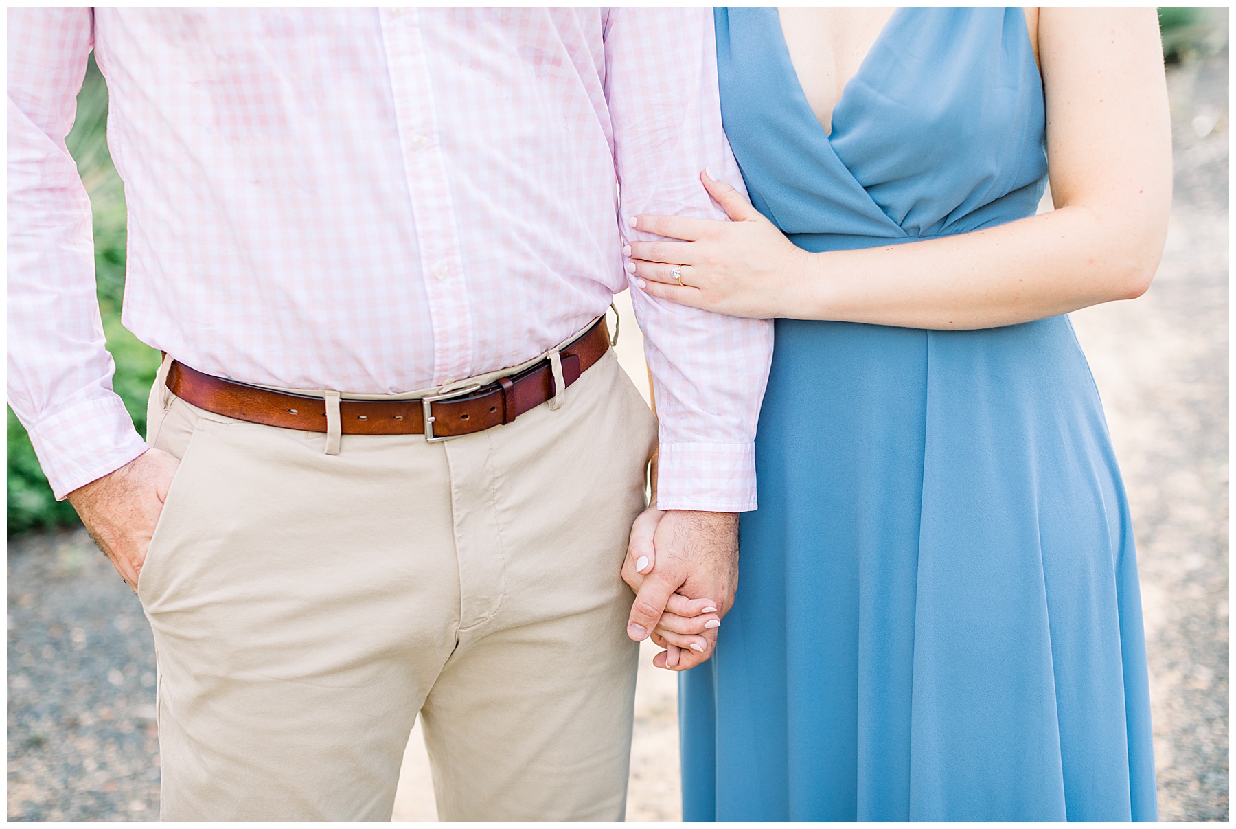 JC Raulston Arborteum Engagement Session - NC State Engagement Session - Tiffany L Johnson Photography_0003.jpg