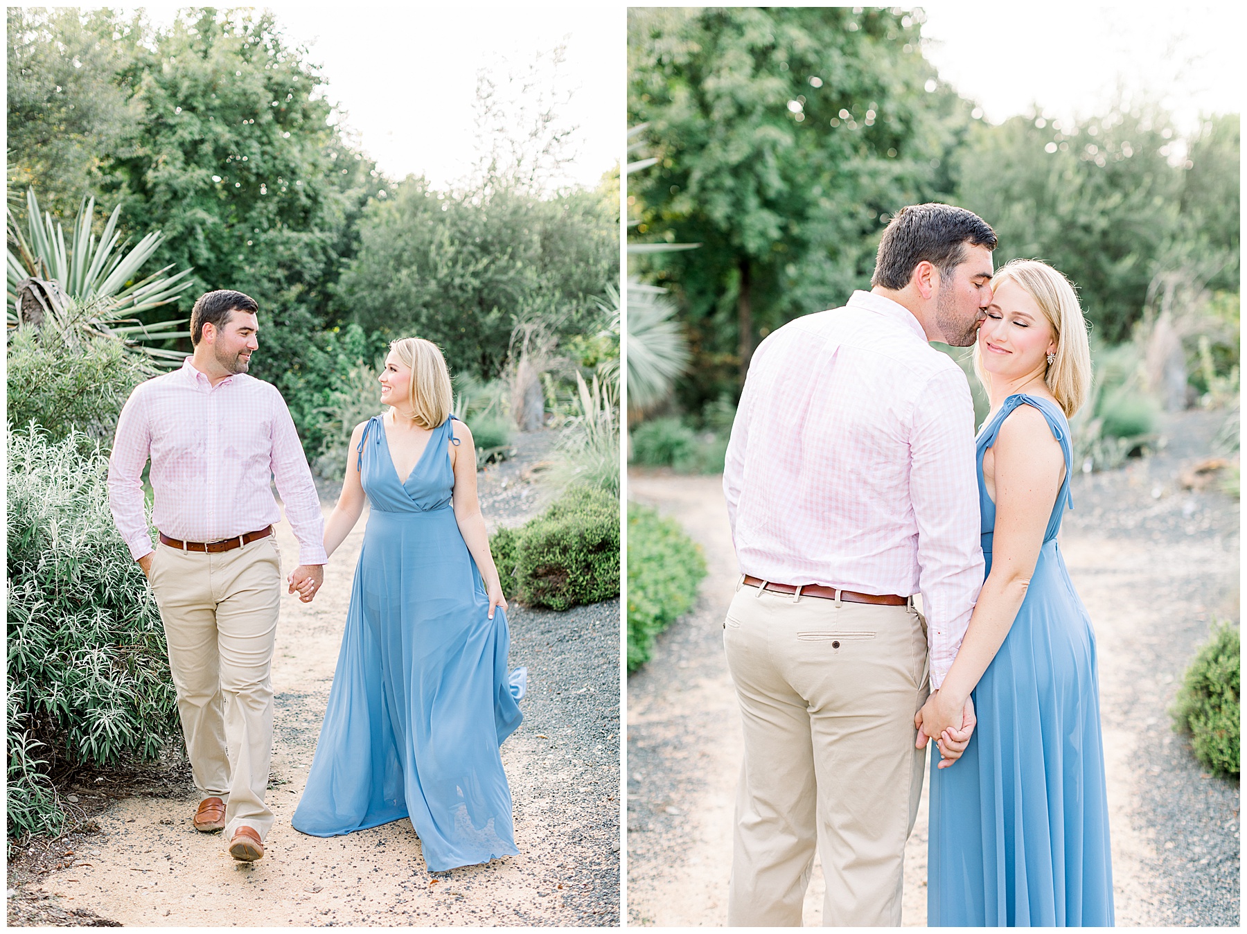 JC Raulston Arborteum Engagement Session - NC State Engagement Session - Tiffany L Johnson Photography_0004.jpg