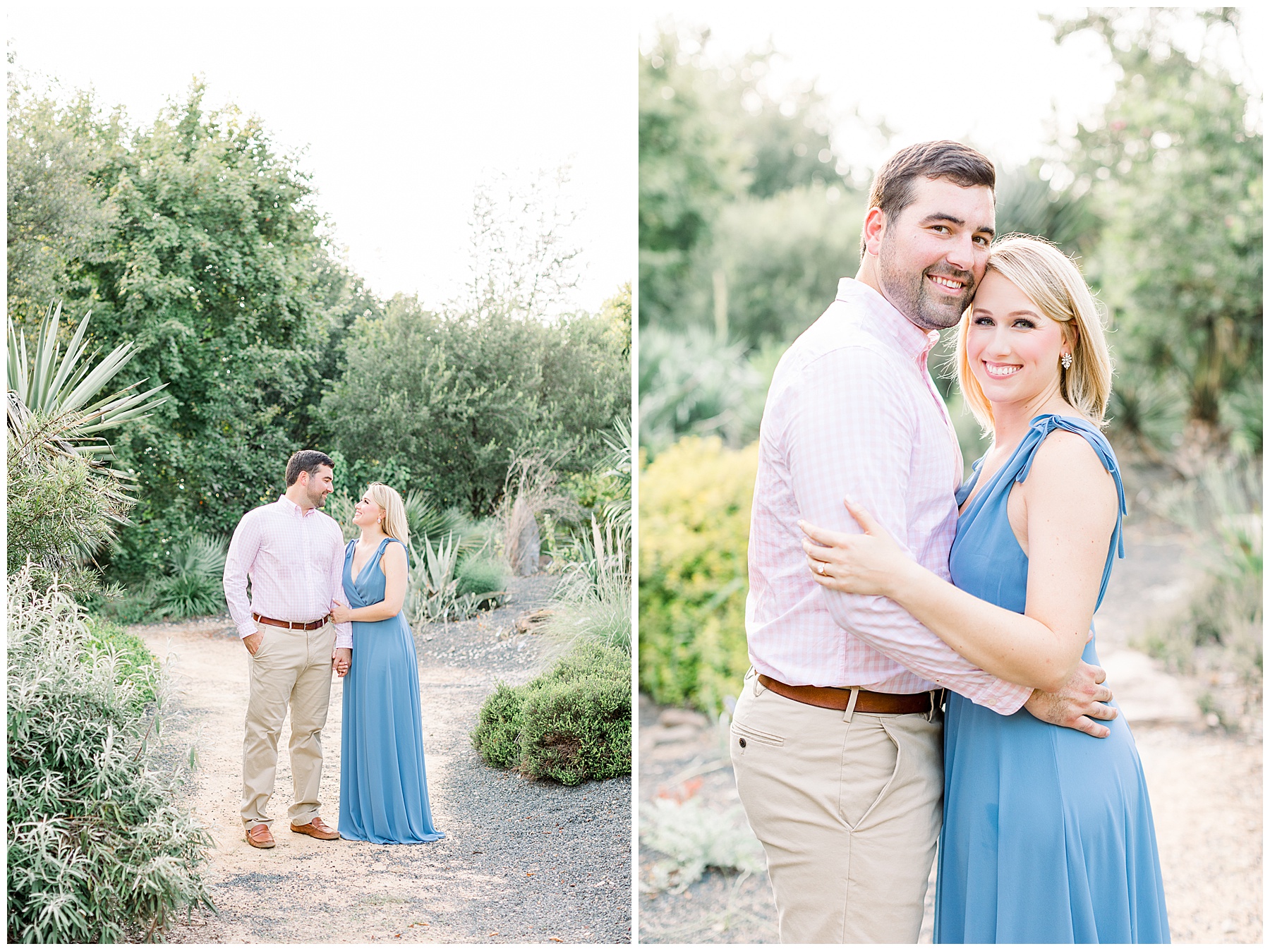 JC Raulston Arborteum Engagement Session - NC State Engagement Session - Tiffany L Johnson Photography_0008.jpg