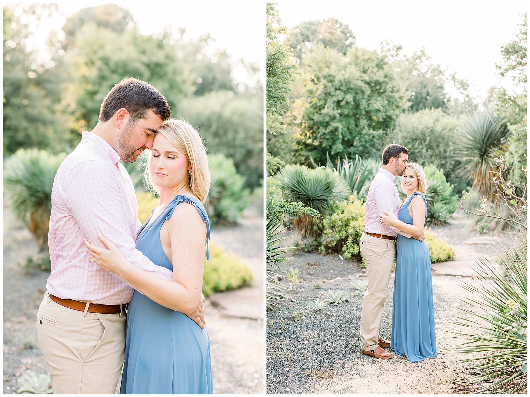 JC Raulston Arborteum Engagement Session - NC State Engagement Session - Tiffany L Johnson Photography_0012.jpg