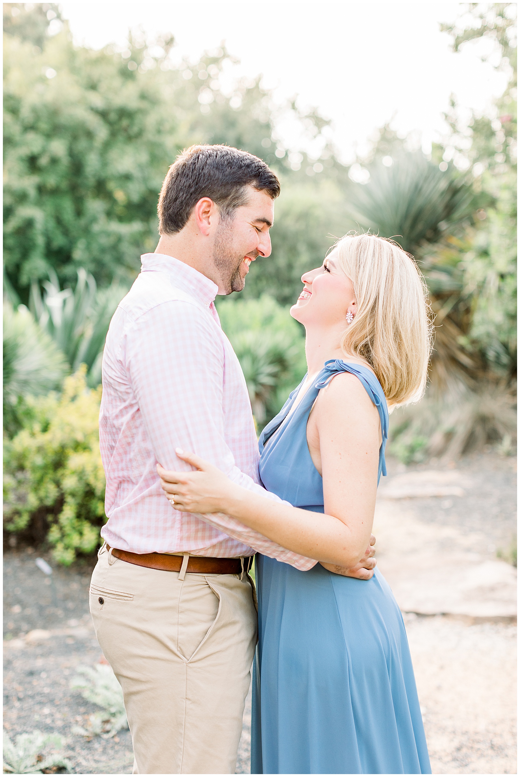 JC Raulston Arborteum Engagement Session - NC State Engagement Session - Tiffany L Johnson Photography_0013.jpg