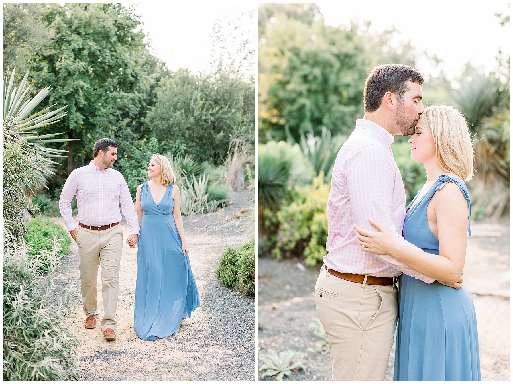 JC Raulston Arborteum Engagement Session - NC State Engagement Session - Tiffany L Johnson Photography_0014.jpg