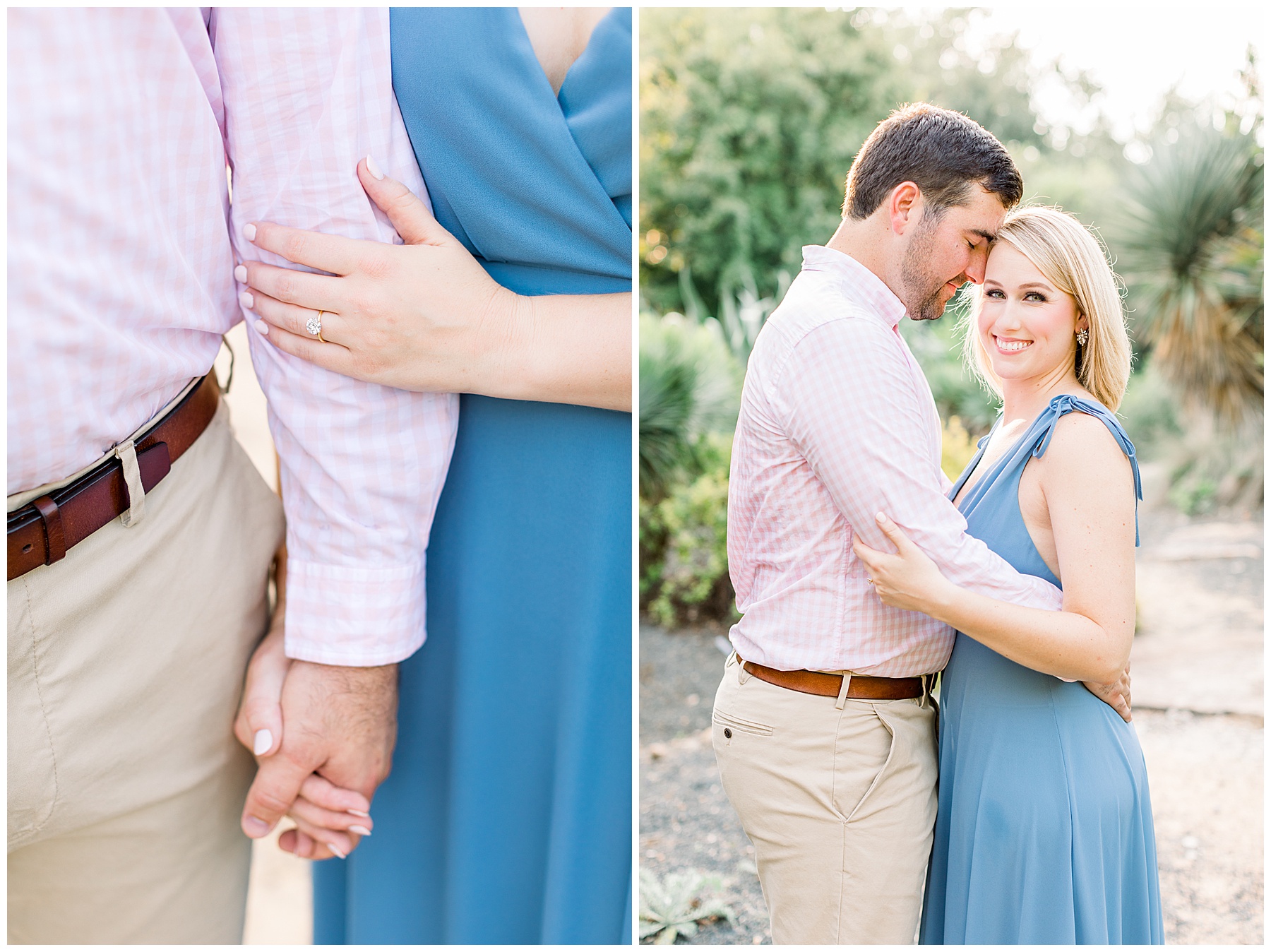 JC Raulston Arborteum Engagement Session - NC State Engagement Session - Tiffany L Johnson Photography_0016.jpg