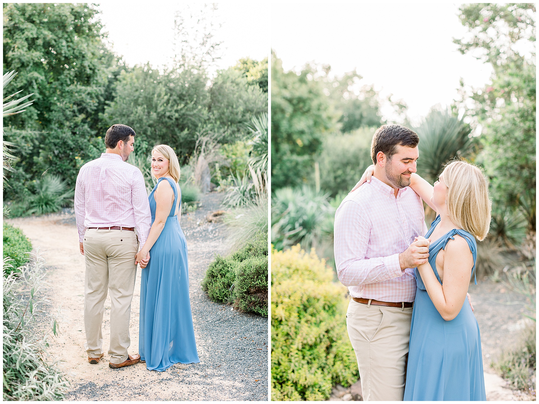 JC Raulston Arborteum Engagement Session - NC State Engagement Session - Tiffany L Johnson Photography_0018.jpg