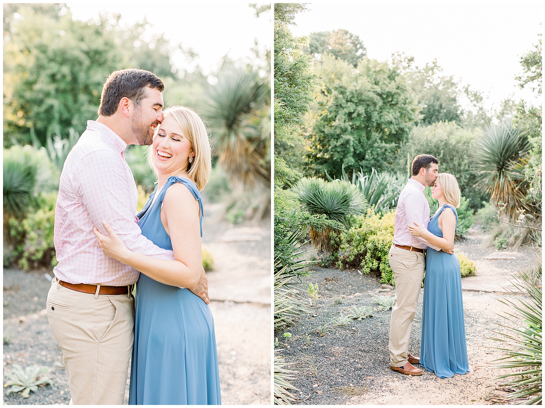 JC Raulston Arborteum Engagement Session - NC State Engagement Session - Tiffany L Johnson Photography_0020.jpg