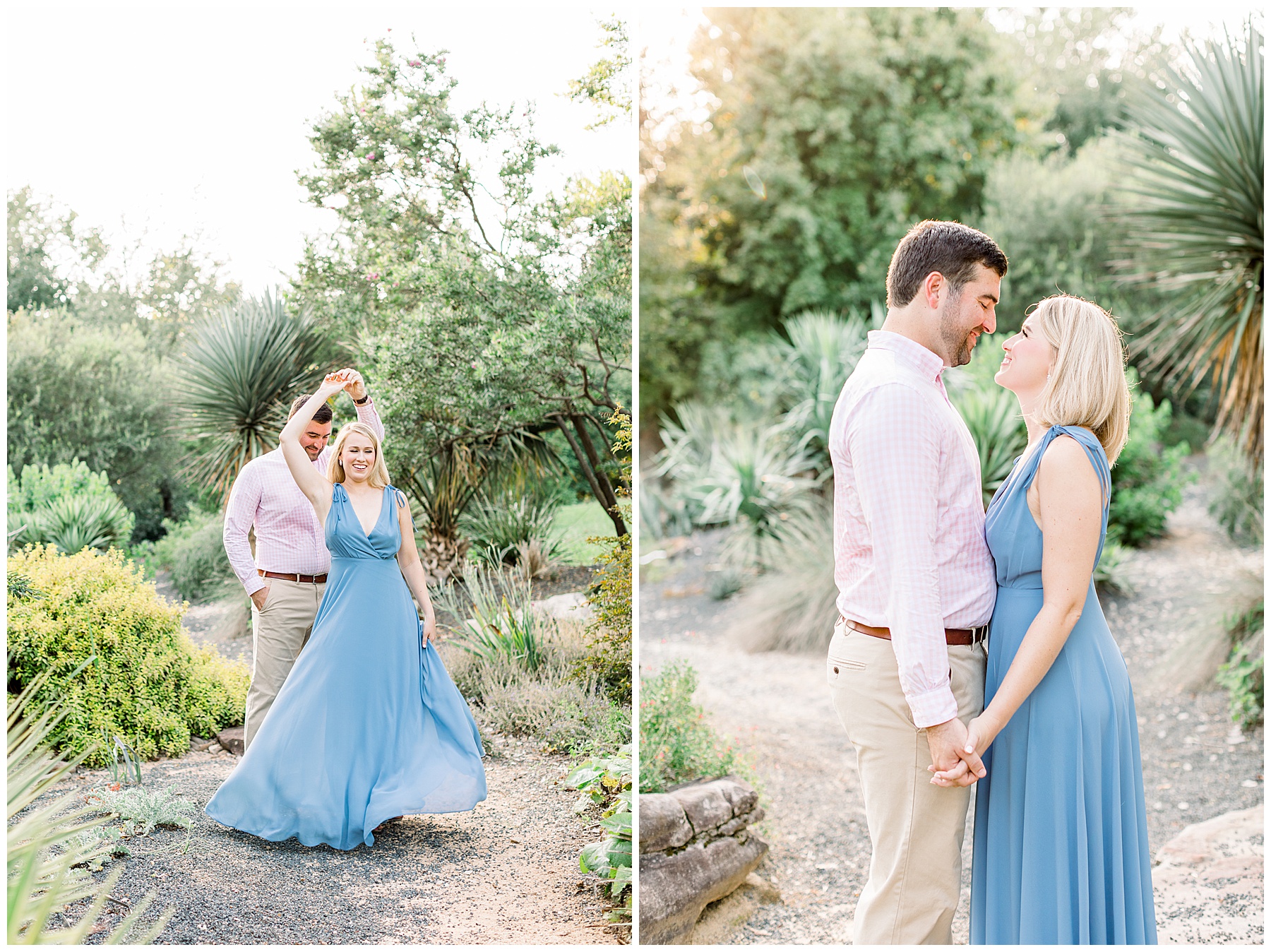 JC Raulston Arborteum Engagement Session - NC State Engagement Session - Tiffany L Johnson Photography_0022.jpg