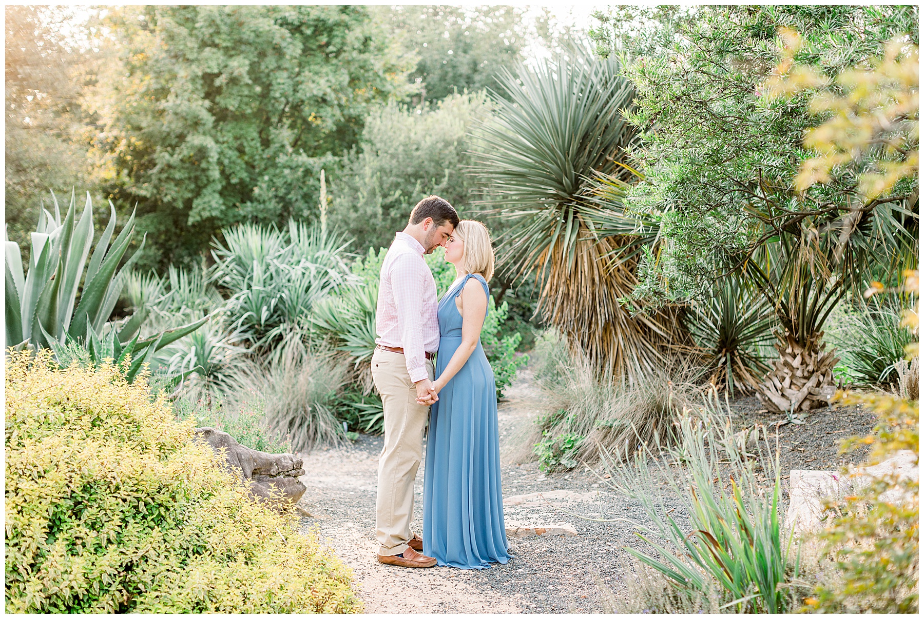 JC Raulston Arborteum Engagement Session - NC State Engagement Session - Tiffany L Johnson Photography_0023.jpg