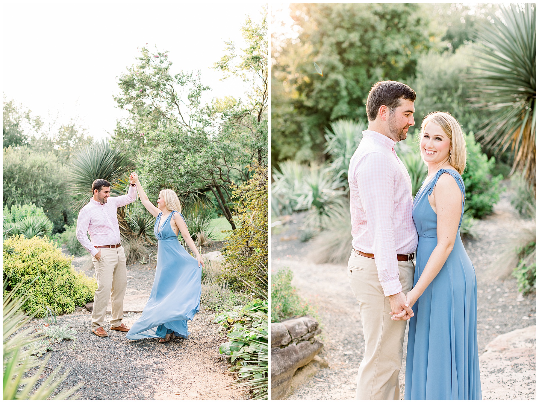 JC Raulston Arborteum Engagement Session - NC State Engagement Session - Tiffany L Johnson Photography_0024.jpg