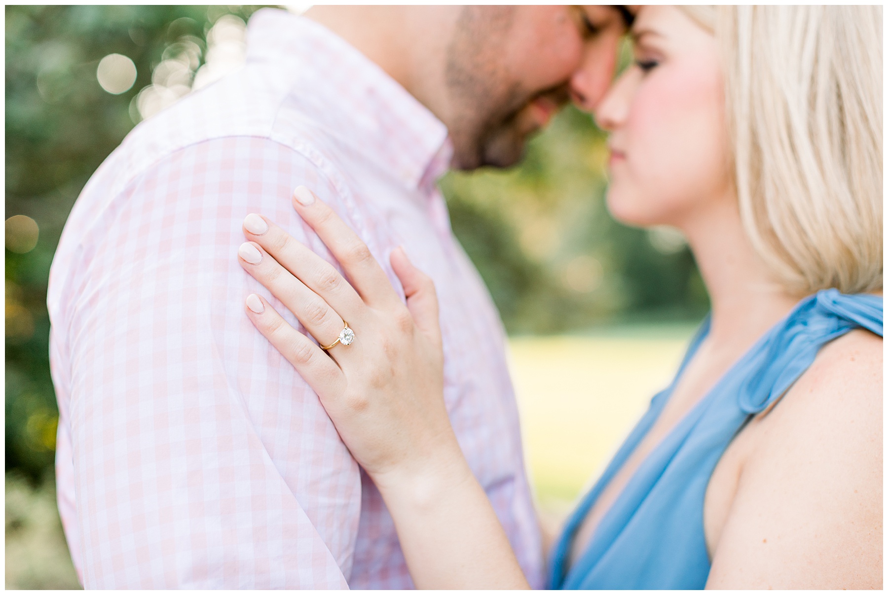 JC Raulston Arborteum Engagement Session - NC State Engagement Session - Tiffany L Johnson Photography_0025.jpg