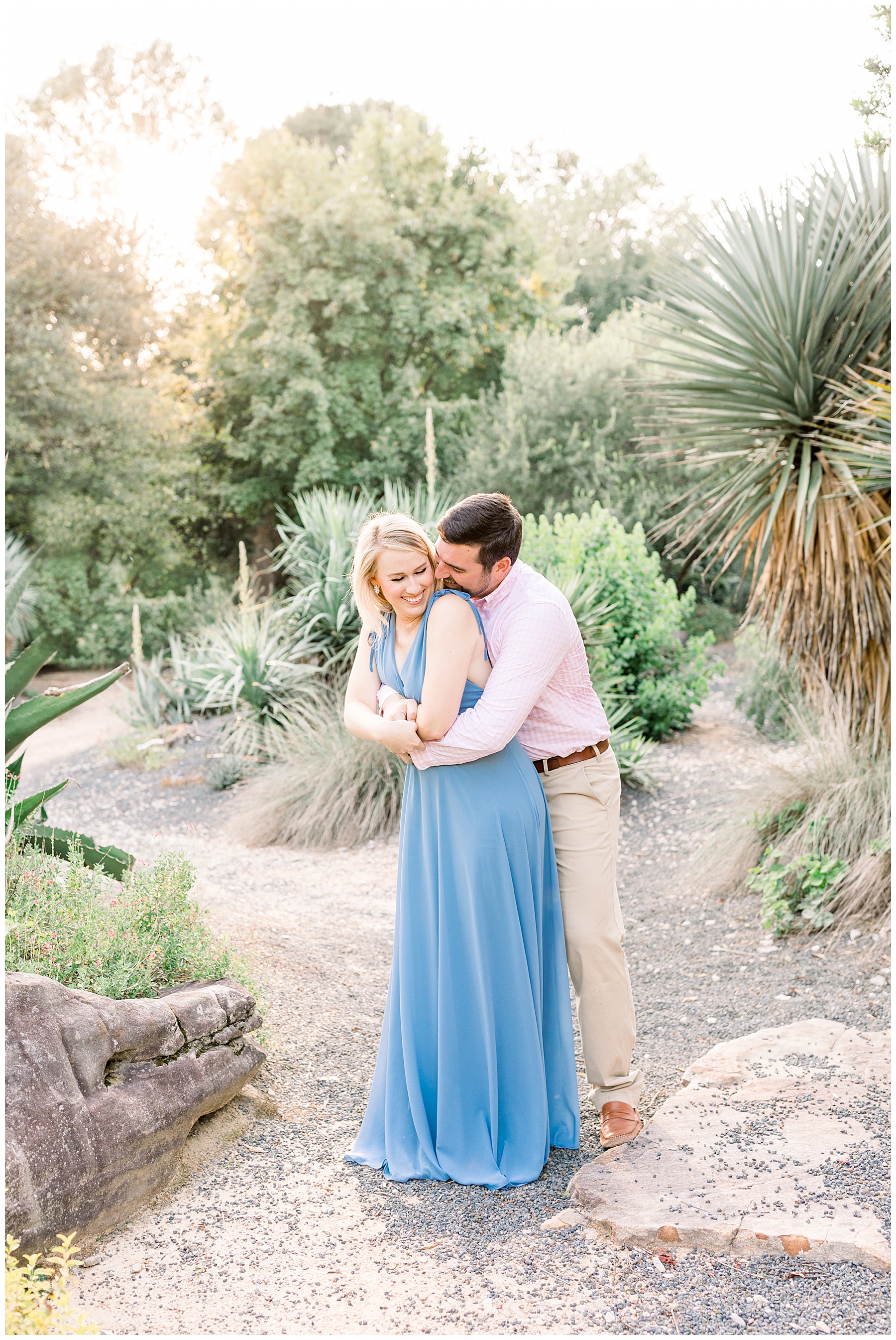 JC Raulston Arborteum Engagement Session - NC State Engagement Session - Tiffany L Johnson Photography_0027.jpg