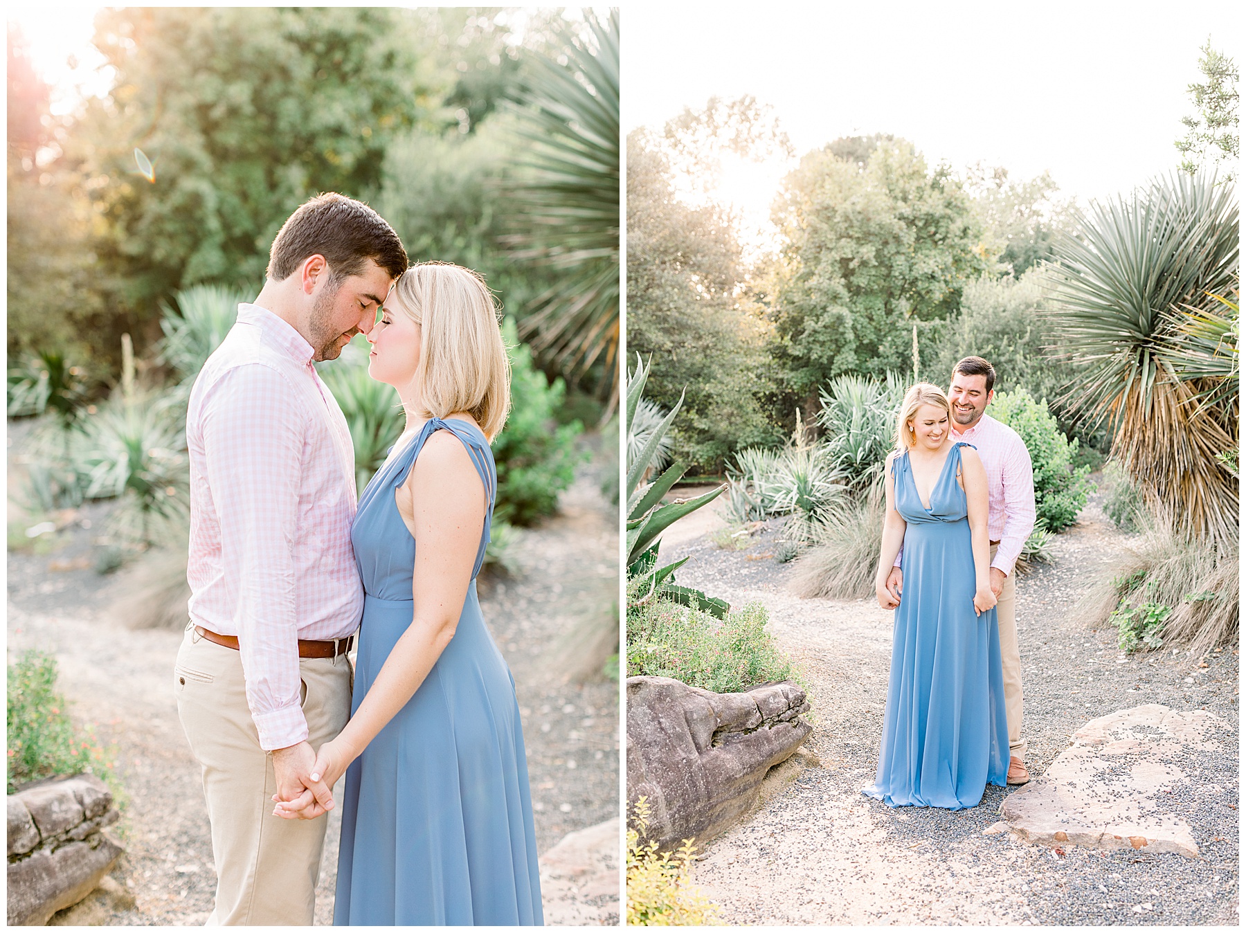 JC Raulston Arborteum Engagement Session - NC State Engagement Session - Tiffany L Johnson Photography_0034.jpg