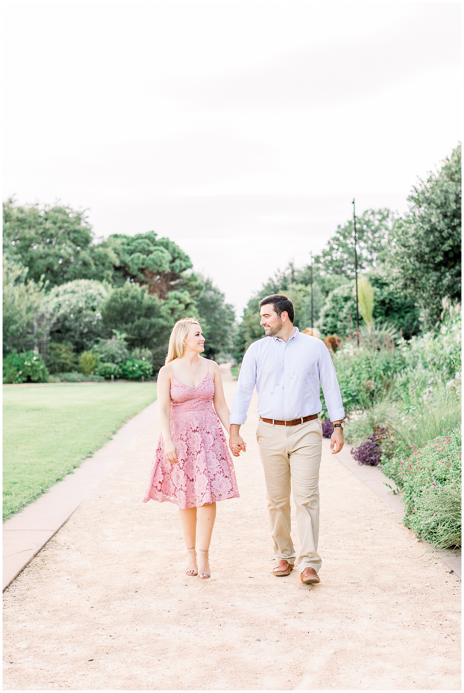 JC Raulston Arborteum Engagement Session - NC State Engagement Session - Tiffany L Johnson Photography_0038.jpg
