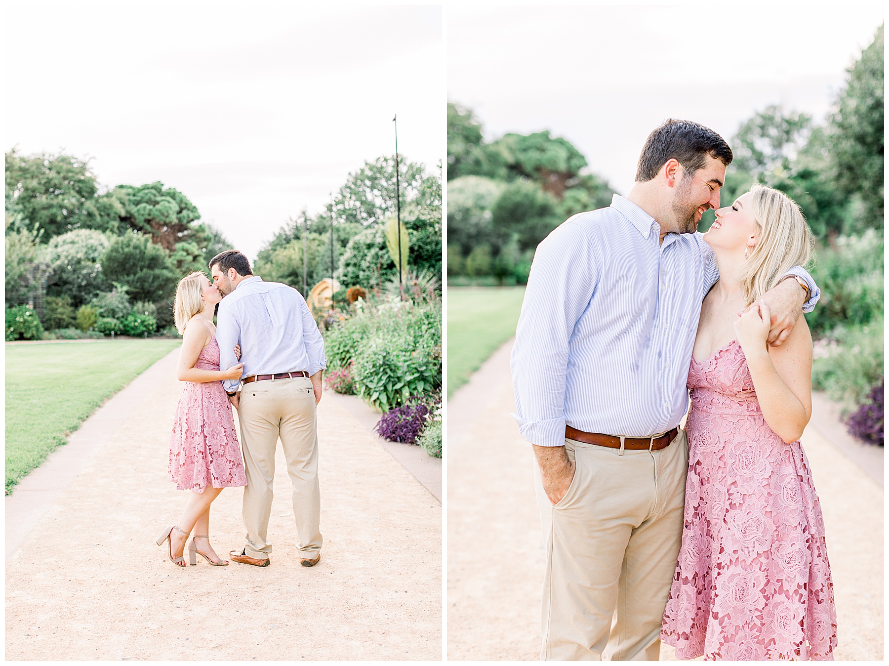 JC Raulston Arborteum Engagement Session - NC State Engagement Session - Tiffany L Johnson Photography_0039.jpg