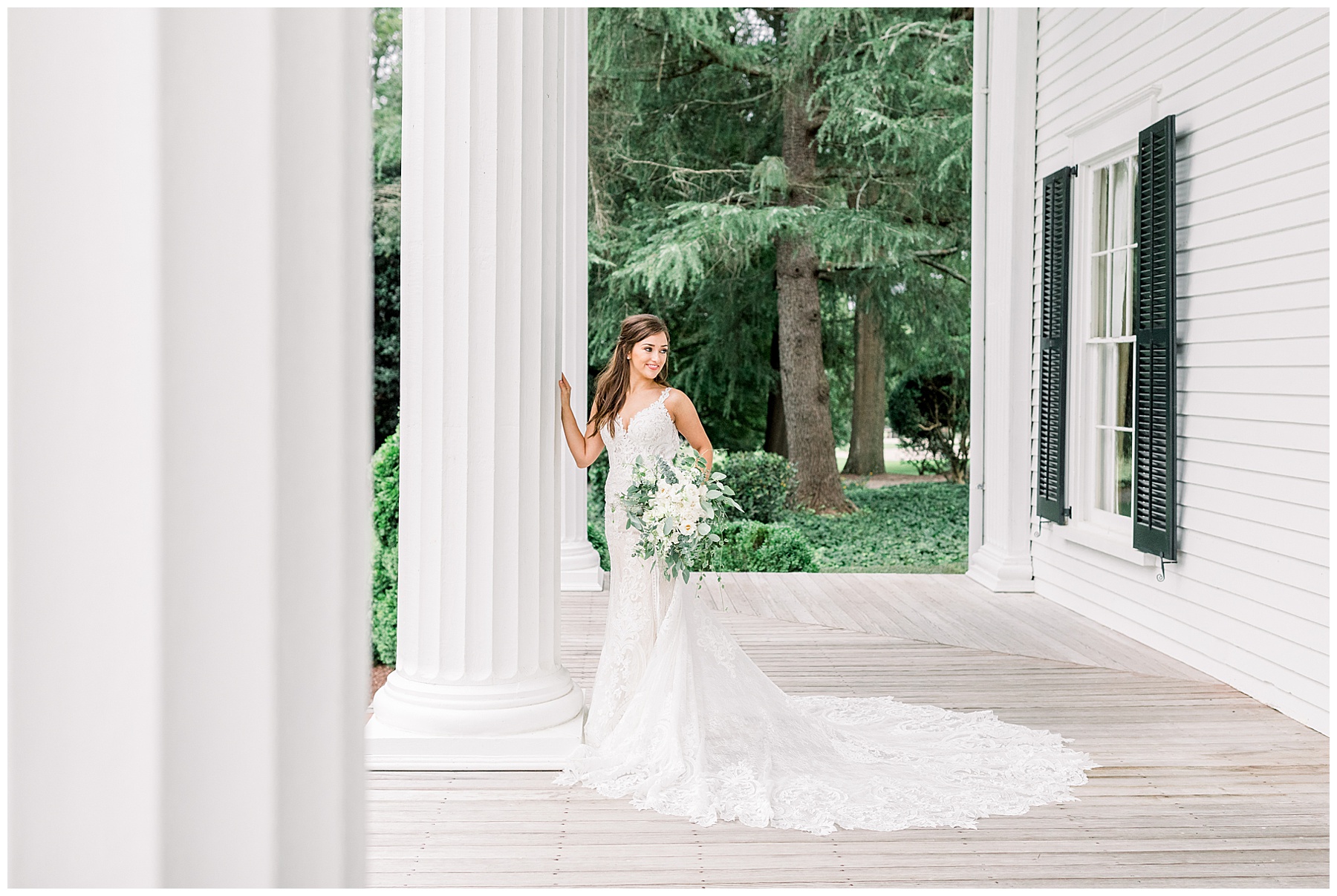 Rose Hill Plantation Bridal Session - Tiffany L Johnson Photography - Rose Hill Wedding Photographer_0027.jpg