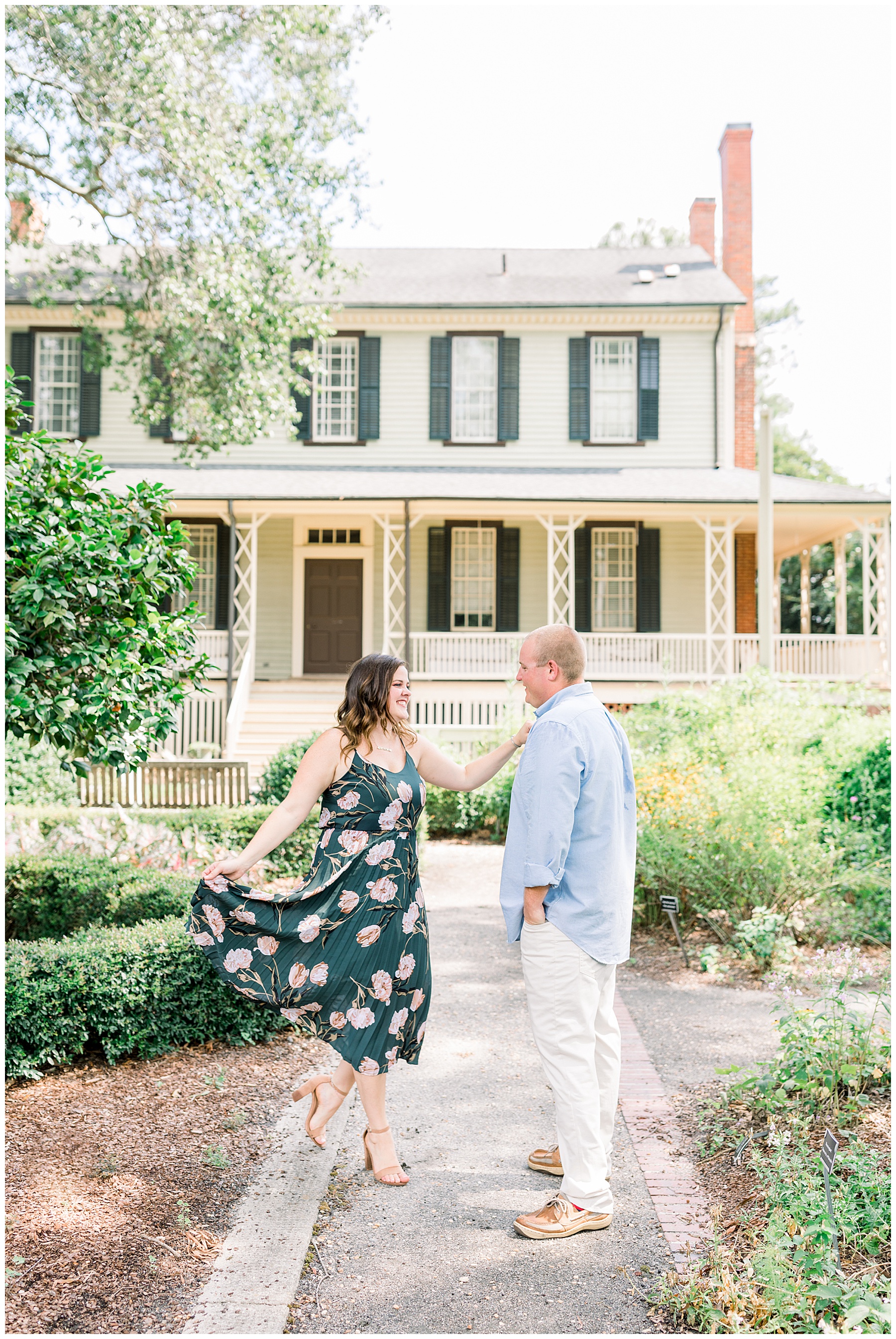 Tarboro NC Engagement Session - Tarboro Wedding Photographer- Tiffany L Johnson Photographer_0001.jpg