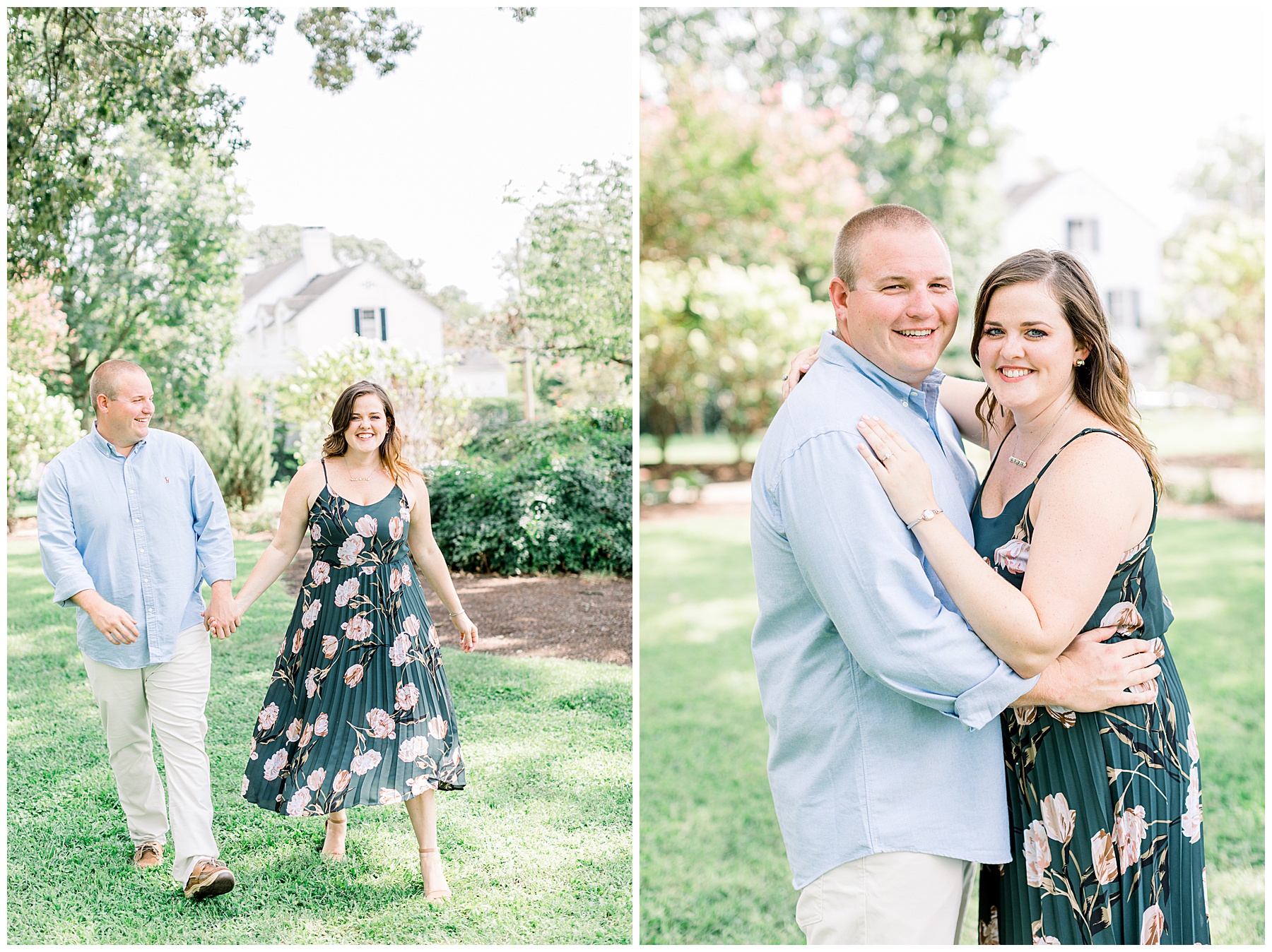 Tarboro NC Engagement Session - Tarboro Wedding Photographer- Tiffany L Johnson Photographer_0004.jpg