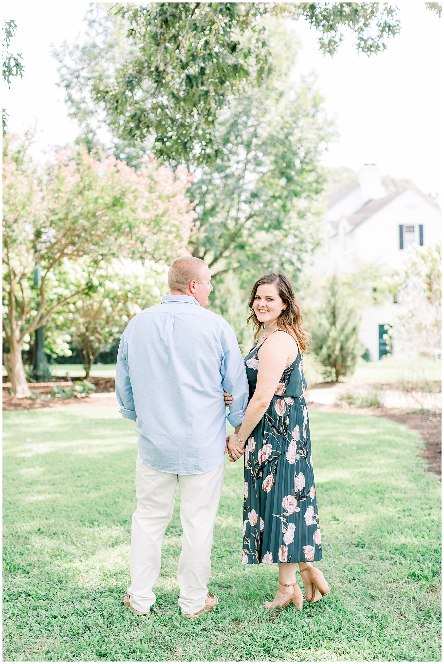 Tarboro NC Engagement Session - Tarboro Wedding Photographer- Tiffany L Johnson Photographer_0005.jpg