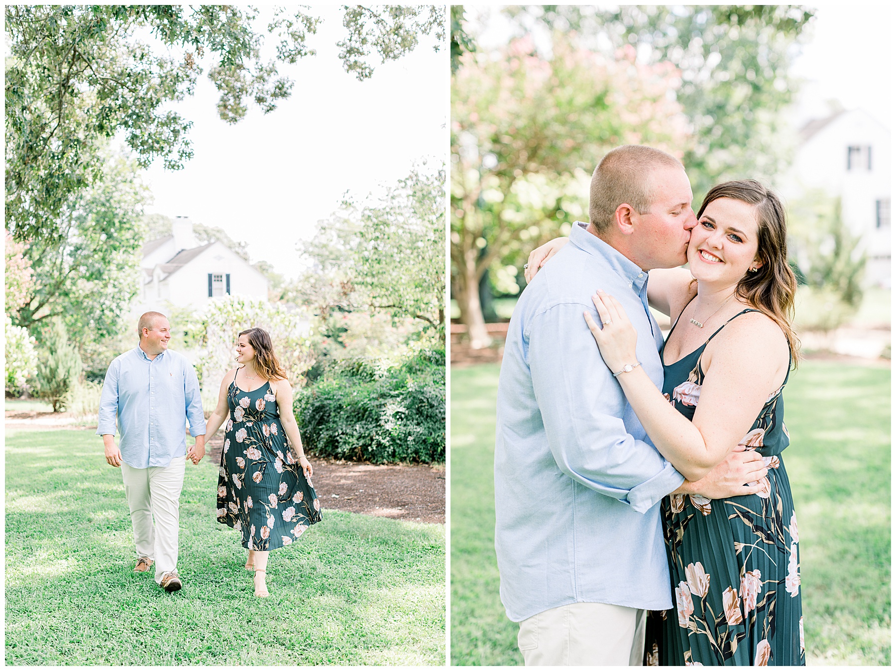 Tarboro NC Engagement Session - Tarboro Wedding Photographer- Tiffany L Johnson Photographer_0006.jpg