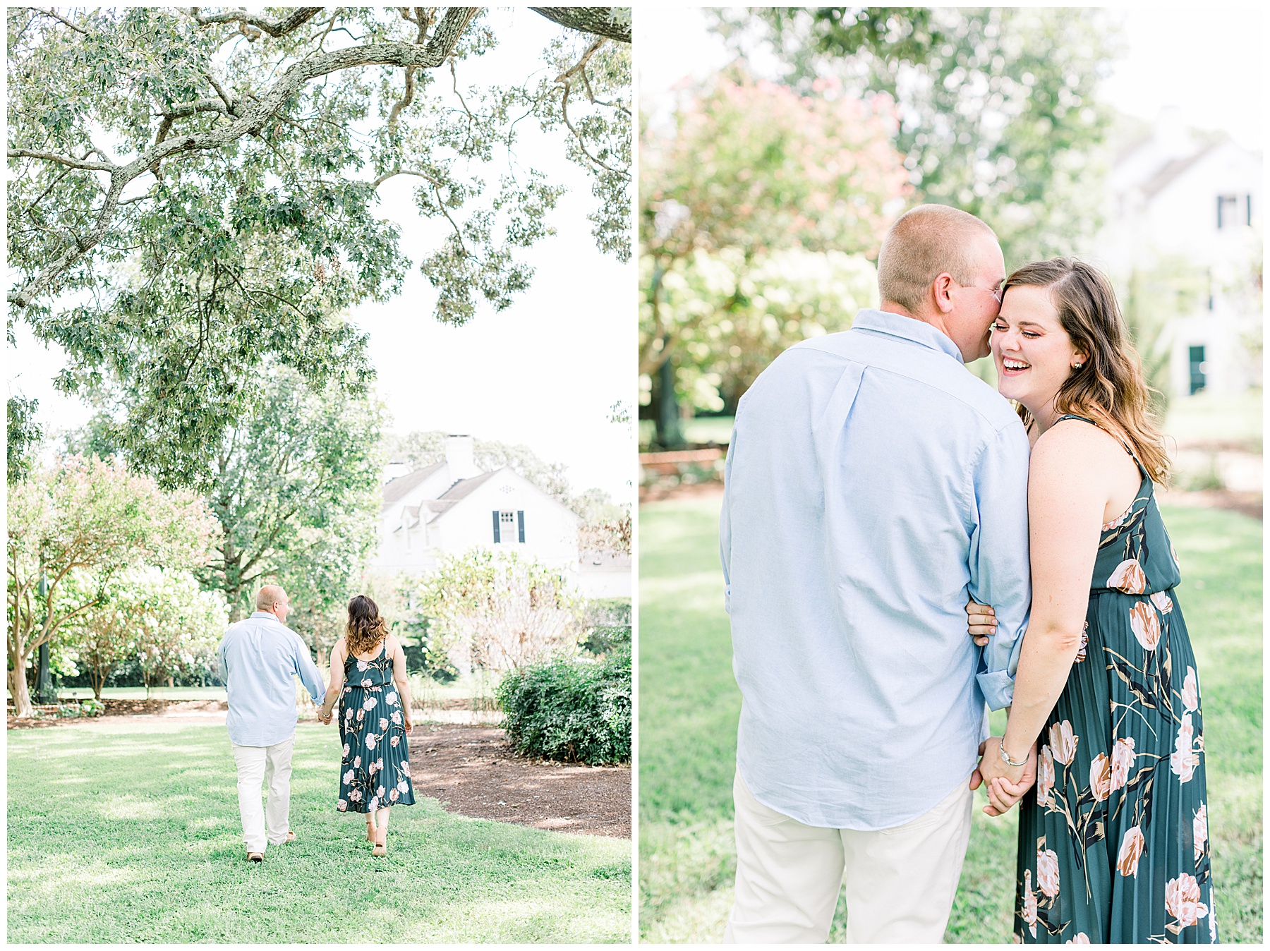 Tarboro NC Engagement Session - Tarboro Wedding Photographer- Tiffany L Johnson Photographer_0008.jpg