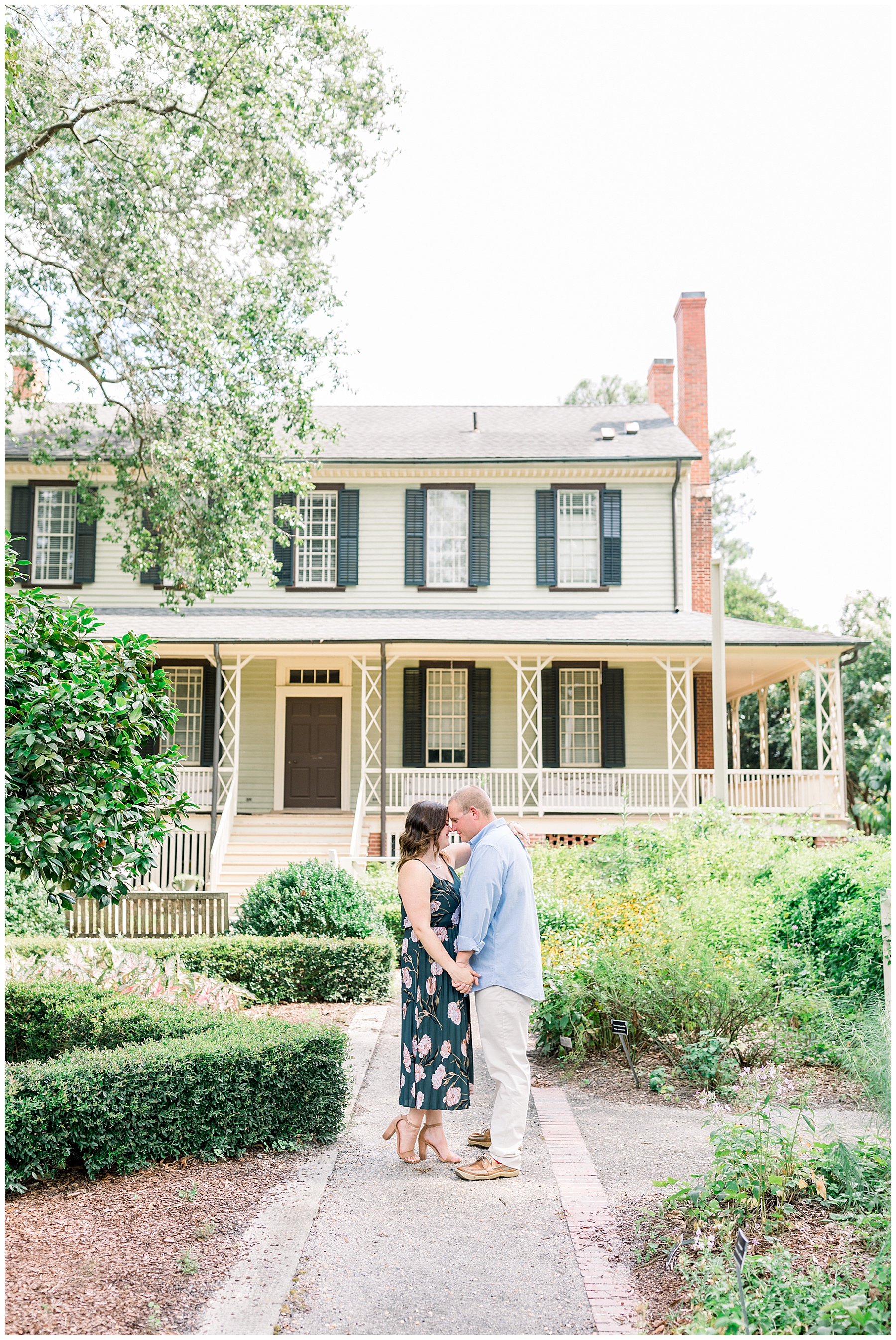 Tarboro NC Engagement Session - Tarboro Wedding Photographer- Tiffany L Johnson Photographer_0009.jpg