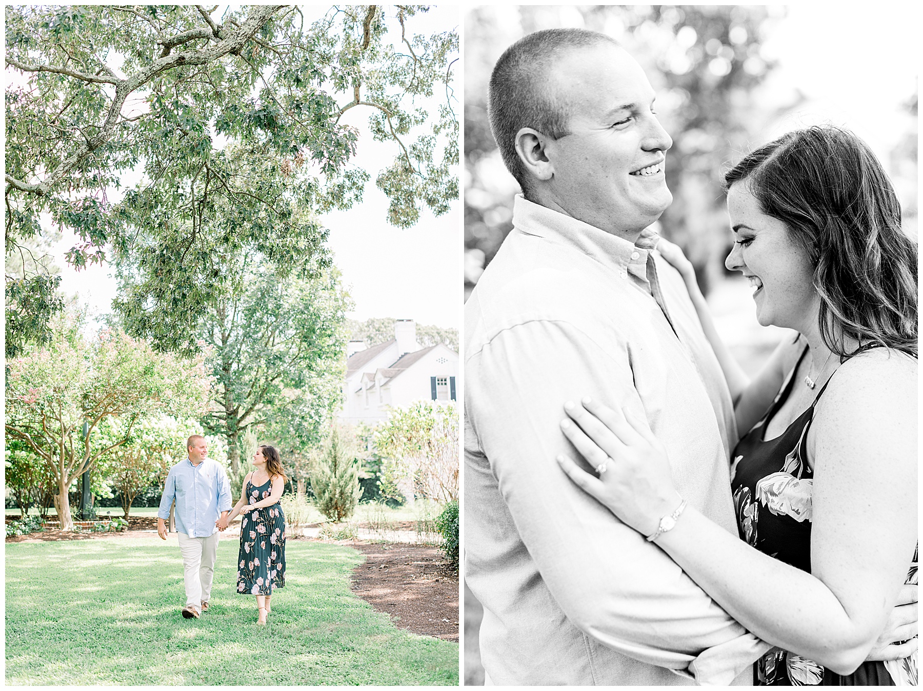 Tarboro NC Engagement Session - Tarboro Wedding Photographer- Tiffany L Johnson Photographer_0010.jpg