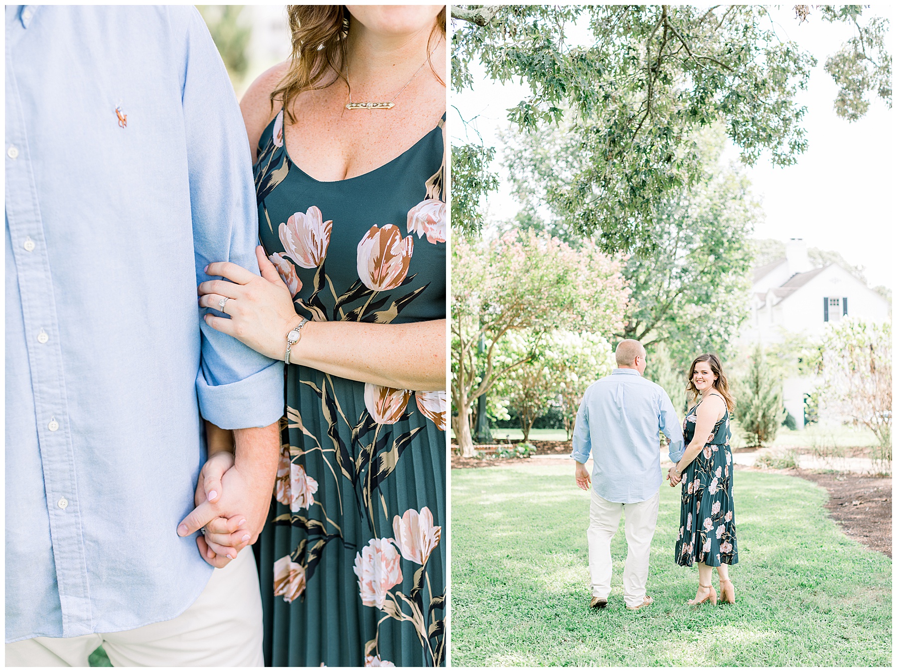 Tarboro NC Engagement Session - Tarboro Wedding Photographer- Tiffany L Johnson Photographer_0014.jpg
