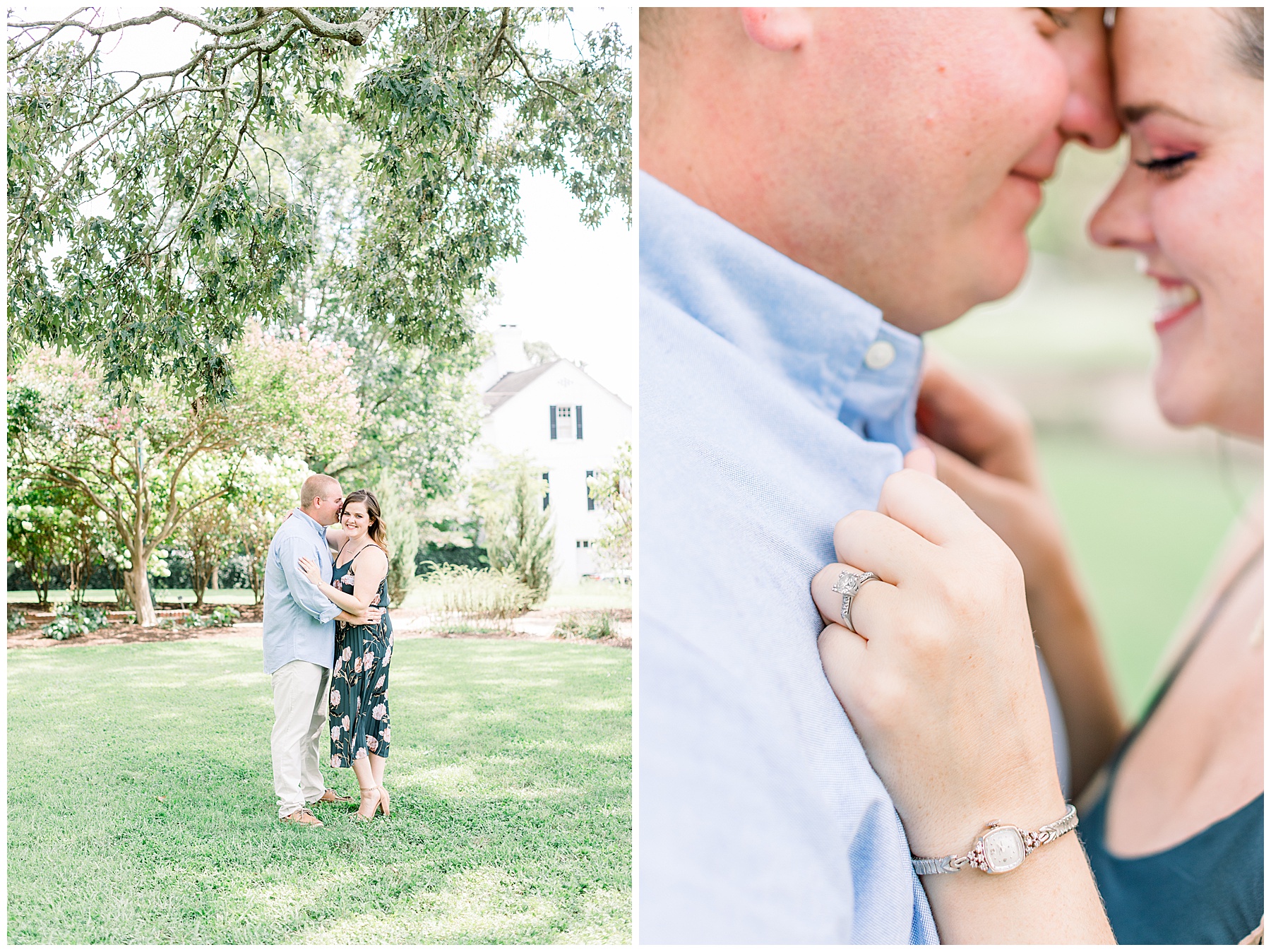 Tarboro NC Engagement Session - Tarboro Wedding Photographer- Tiffany L Johnson Photographer_0016.jpg