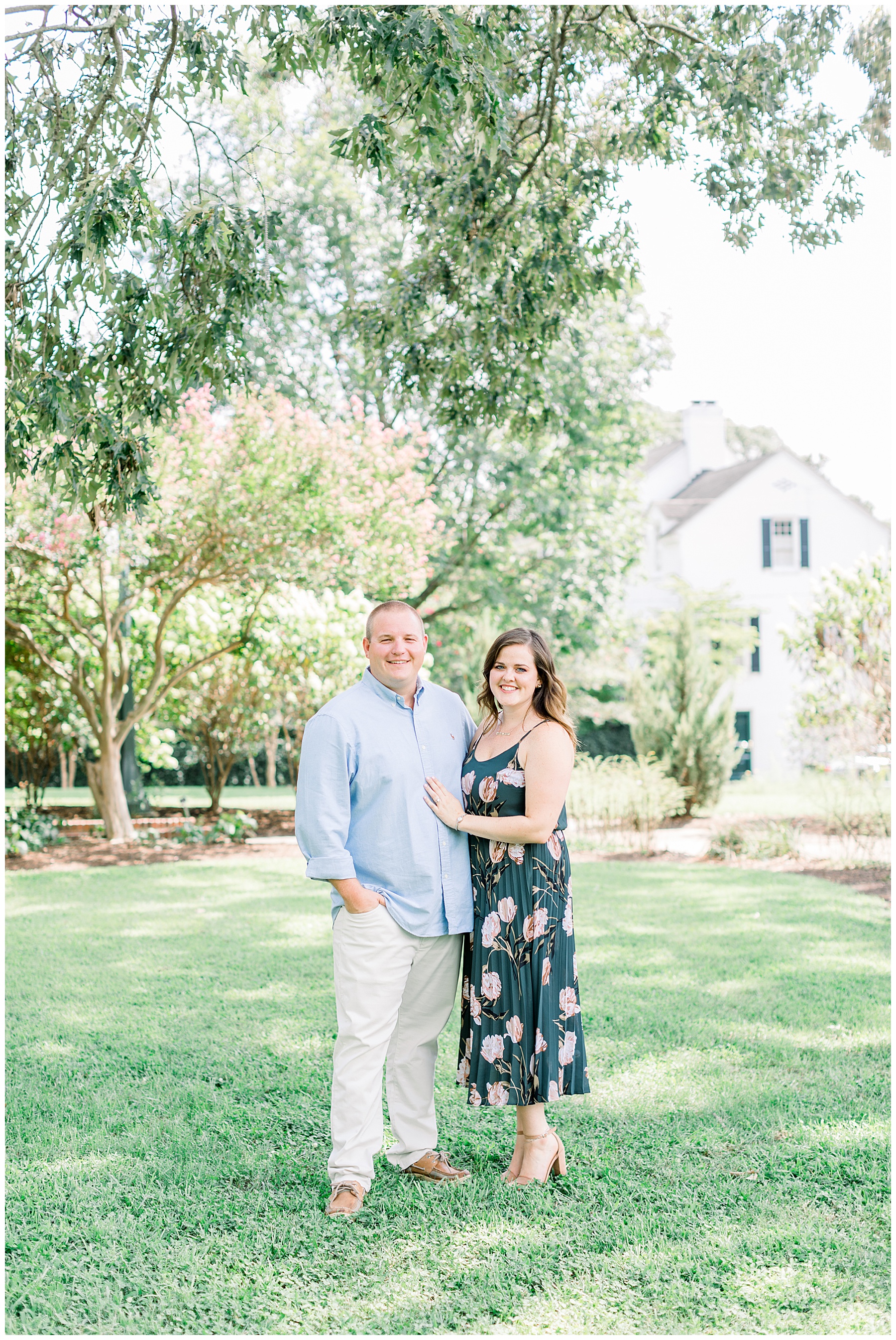 Tarboro NC Engagement Session - Tarboro Wedding Photographer- Tiffany L Johnson Photographer_0019.jpg