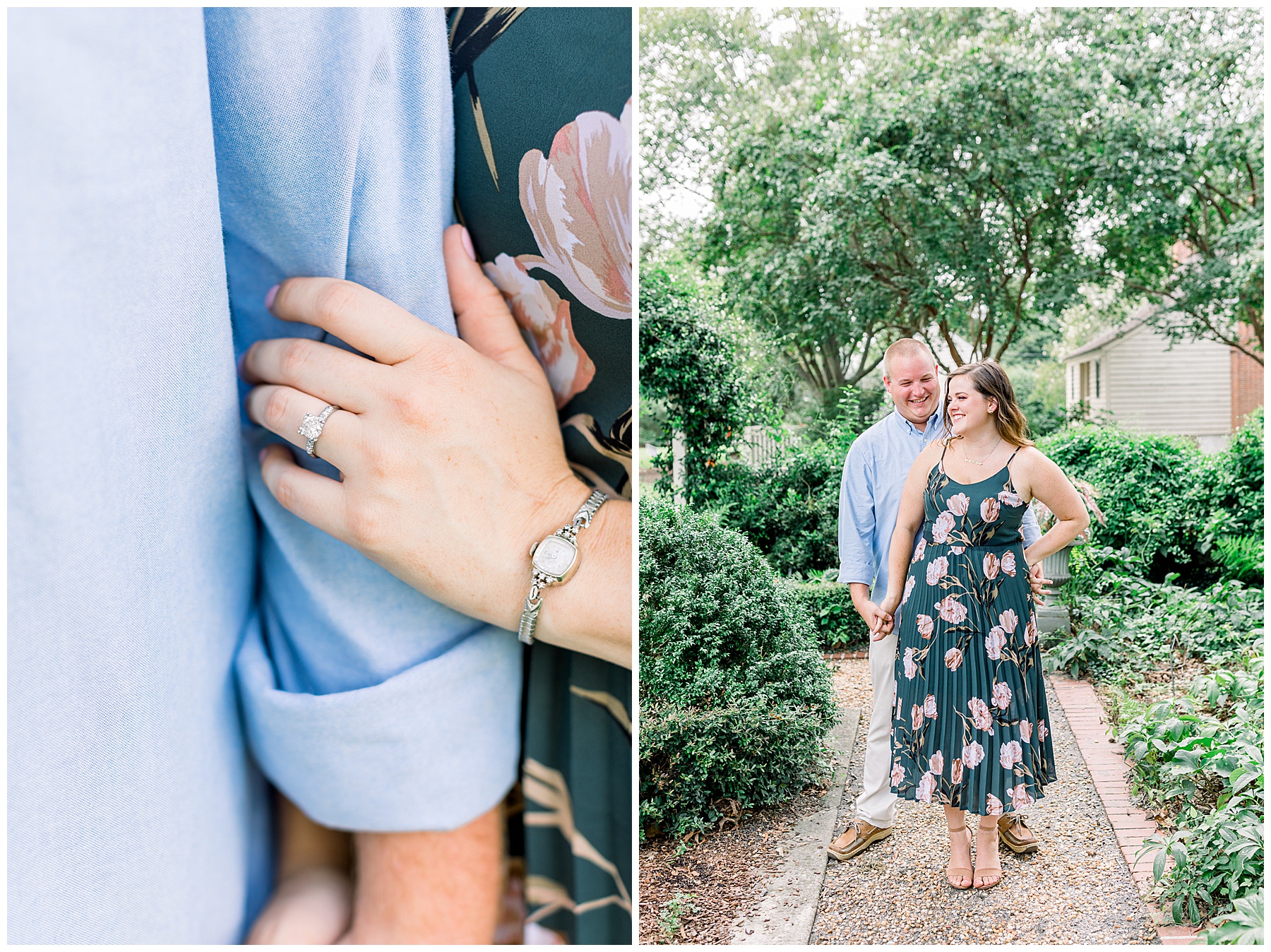 Tarboro NC Engagement Session - Tarboro Wedding Photographer- Tiffany L Johnson Photographer_0020.jpg