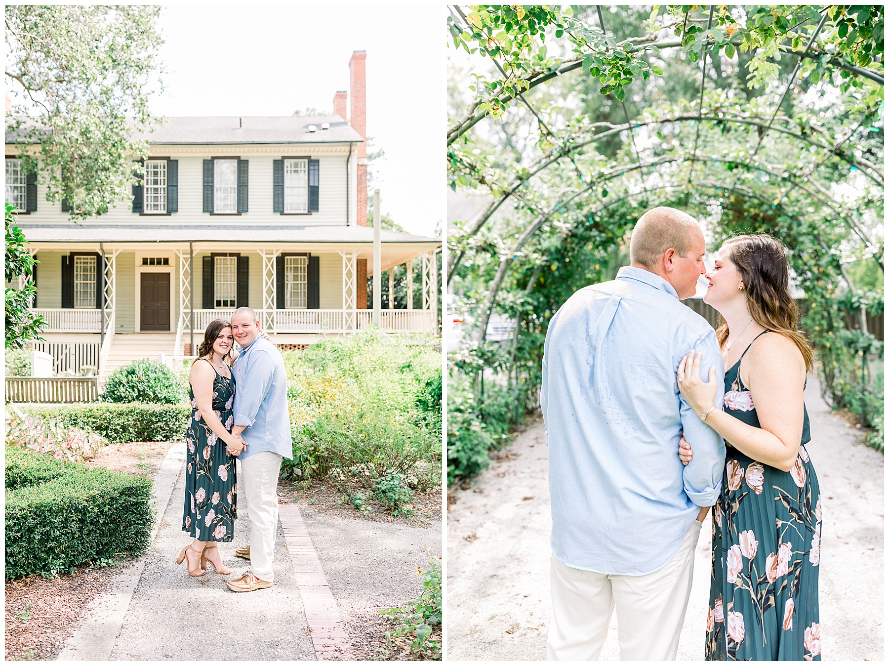 Tarboro NC Engagement Session - Tarboro Wedding Photographer- Tiffany L Johnson Photographer_0024.jpg