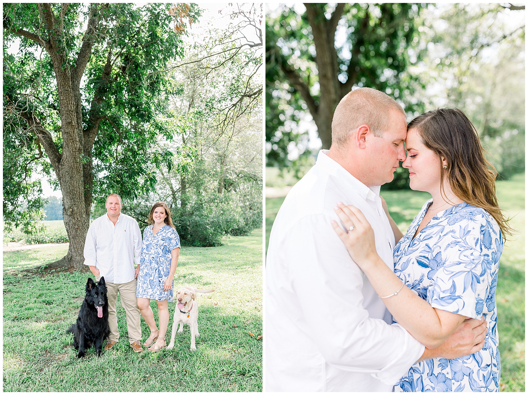 Tarboro NC Engagement Session - Tarboro Wedding Photographer- Tiffany L Johnson Photographer_0038.jpg
