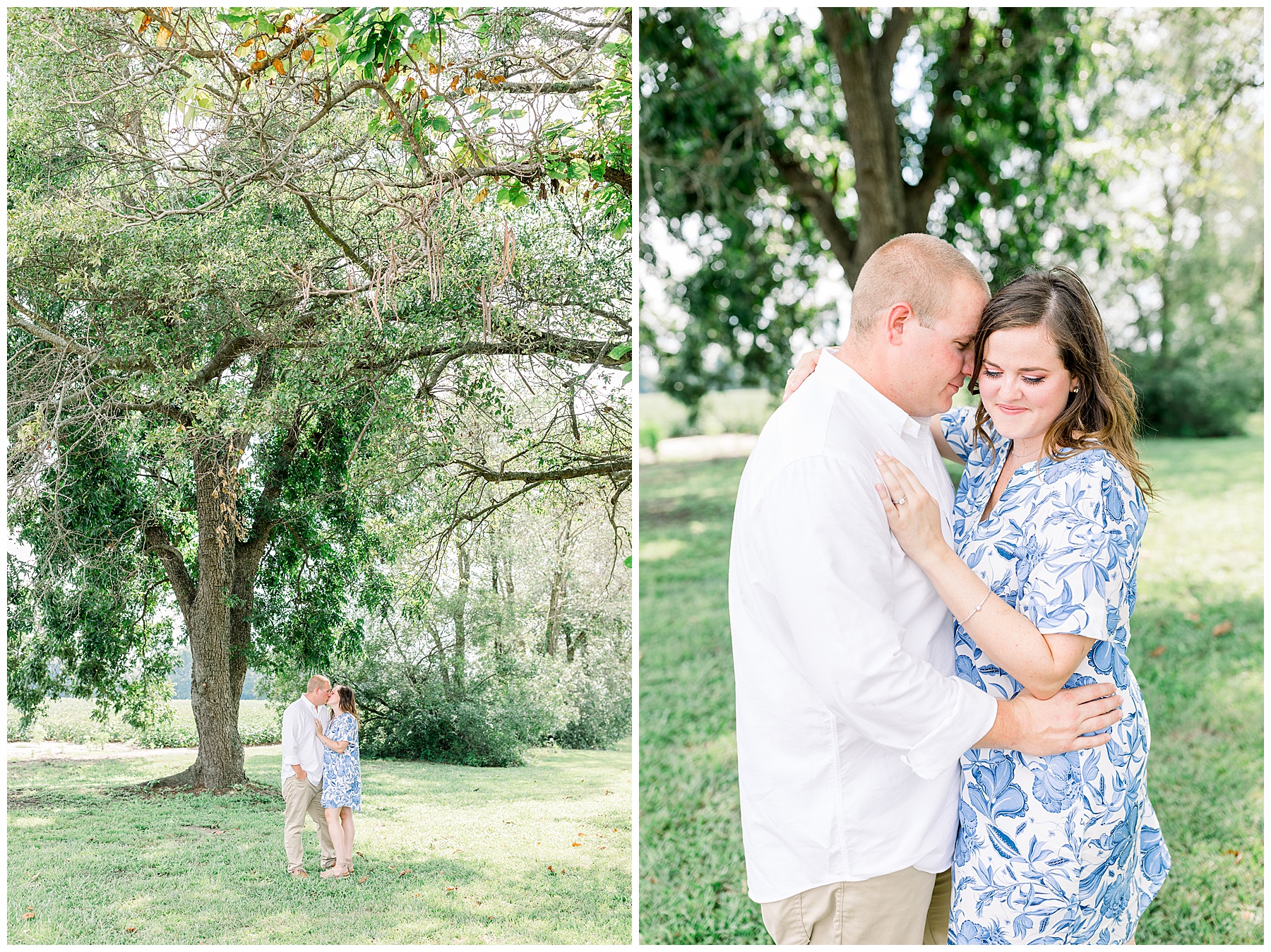 Tarboro NC Engagement Session - Tarboro Wedding Photographer- Tiffany L Johnson Photographer_0040.jpg