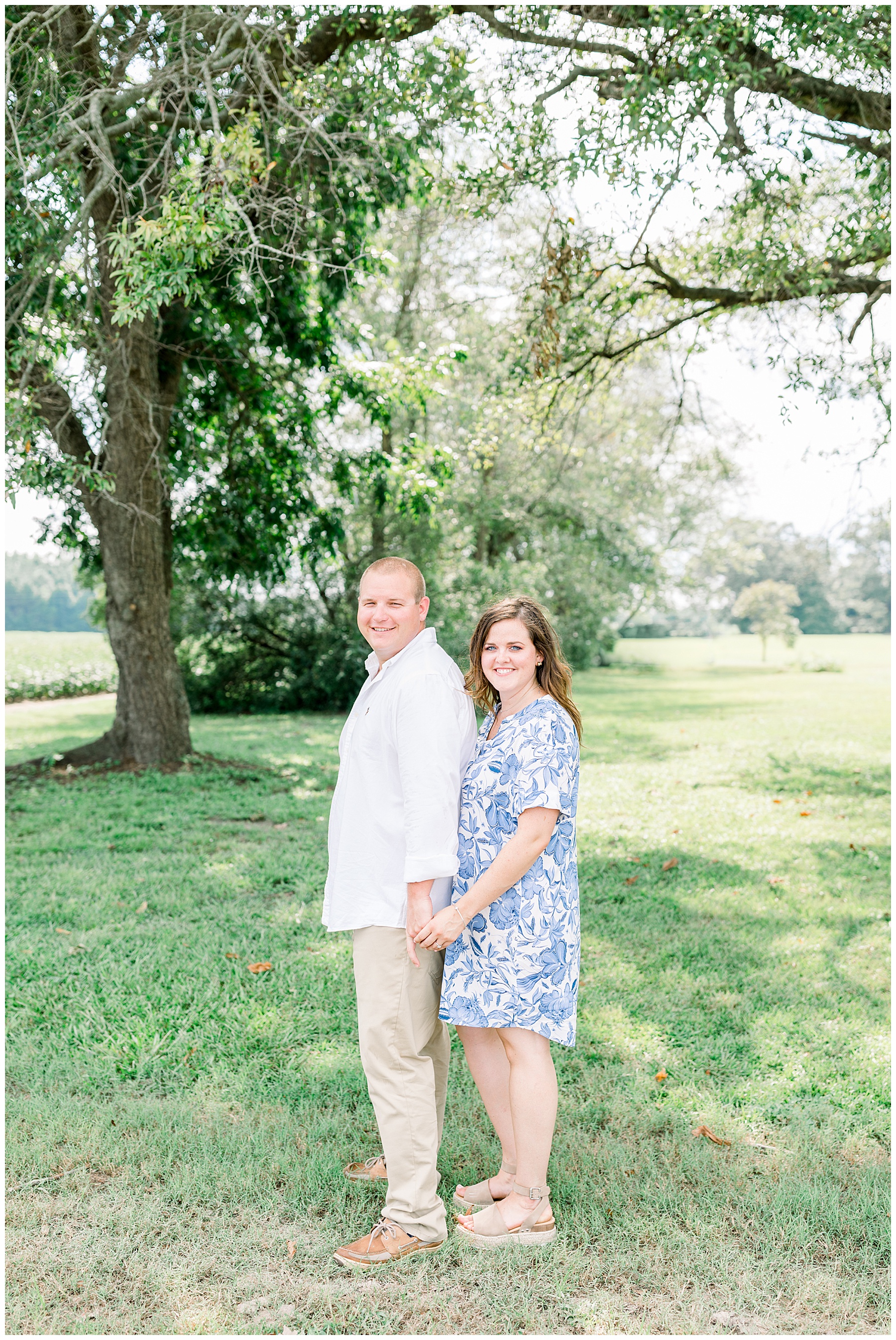 Tarboro NC Engagement Session - Tarboro Wedding Photographer- Tiffany L Johnson Photographer_0043.jpg