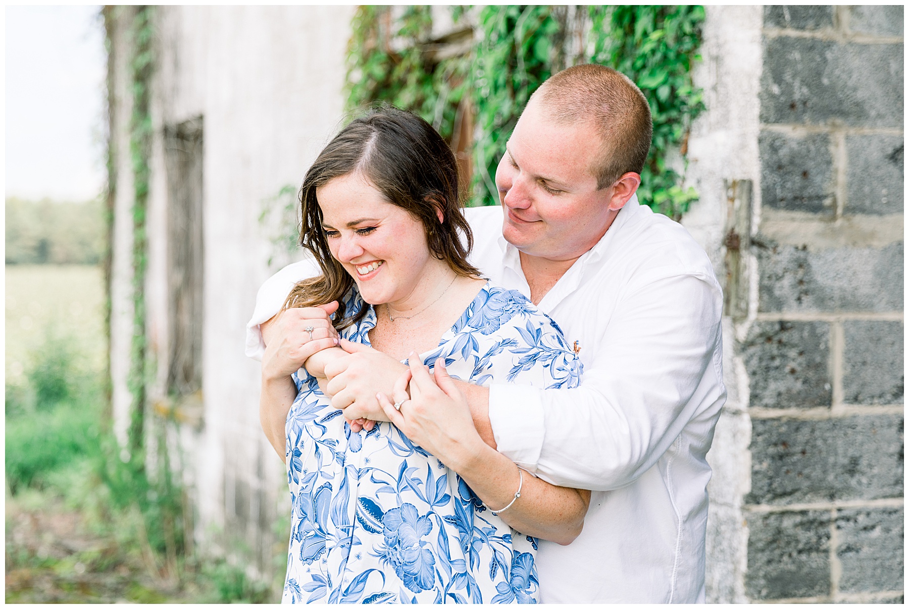 Tarboro NC Engagement Session - Tarboro Wedding Photographer- Tiffany L Johnson Photographer_0049.jpg