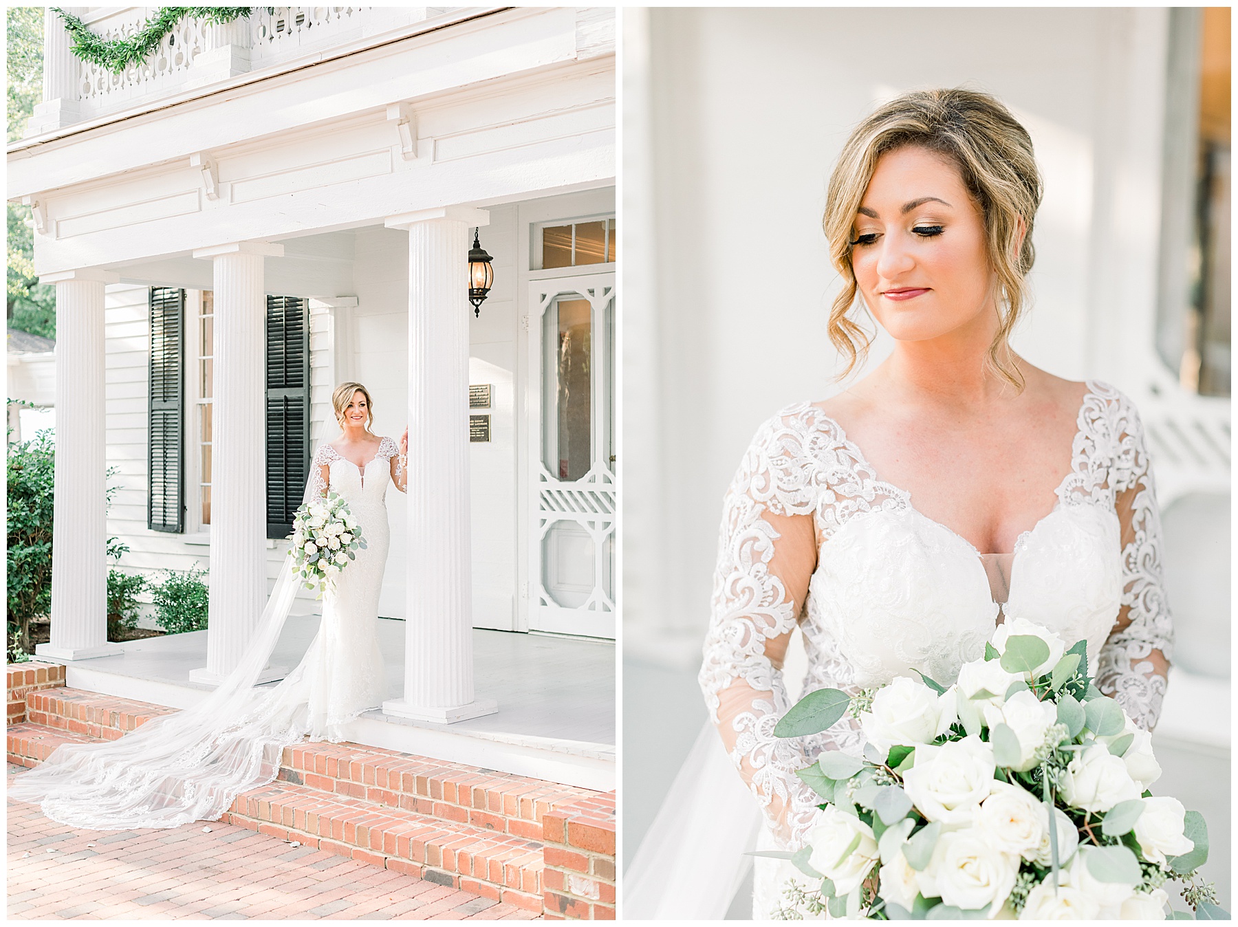 Leslie Alford Mims House Bridal Session - Tiffany L Johnson Photography_0004.jpg