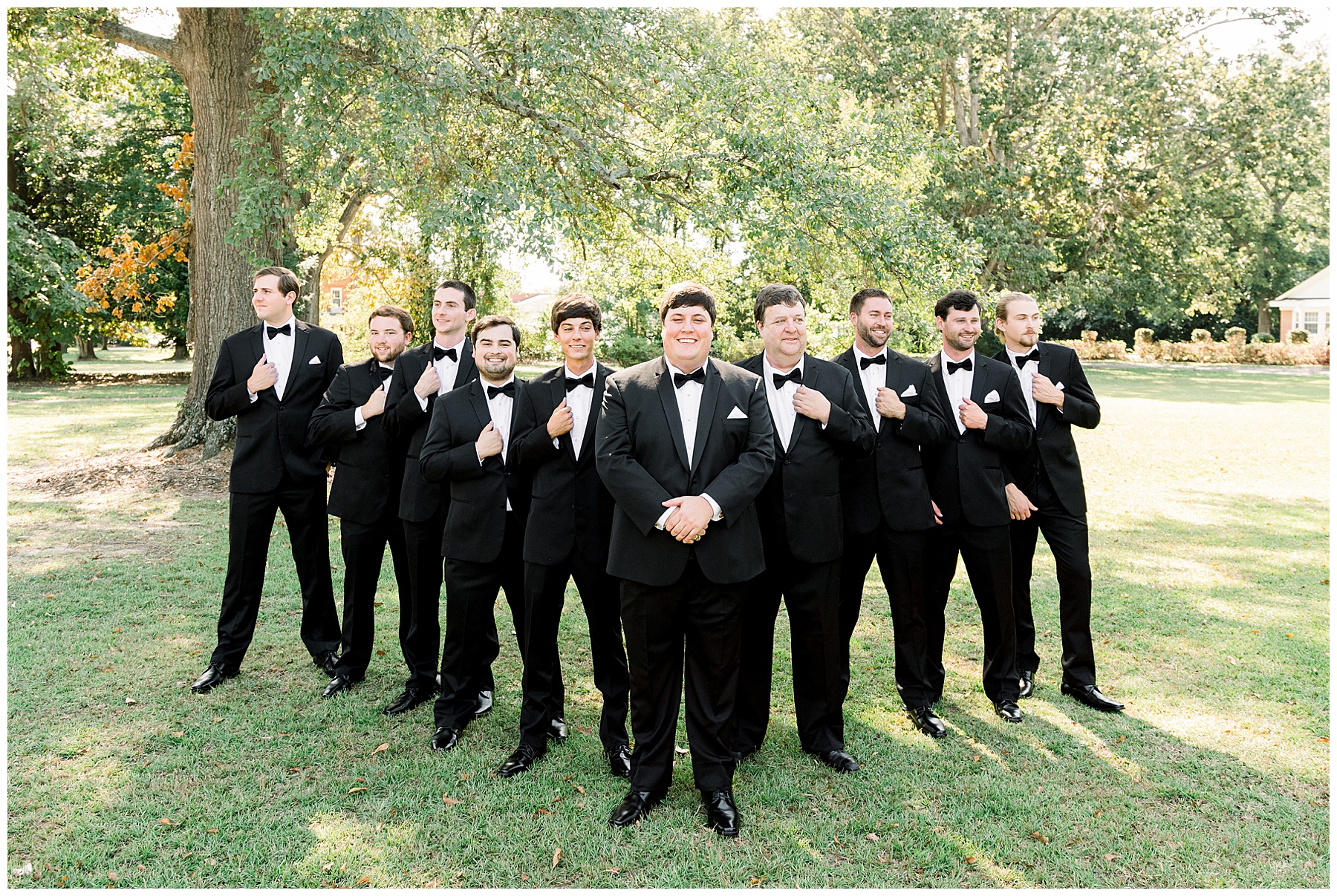 Meredith College Wedding Photographer - Tiffany L Johnson Photography_0061.jpg