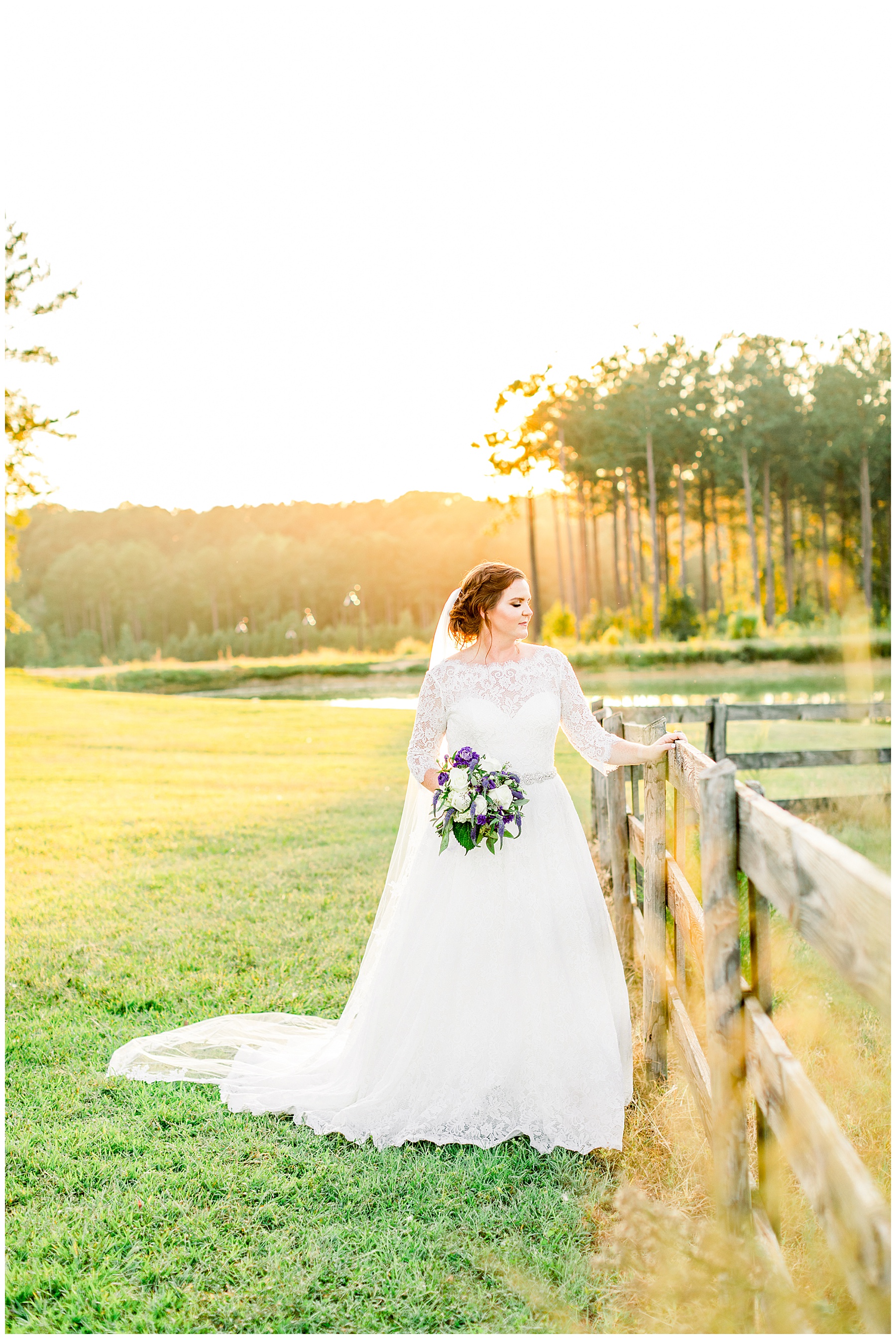 Pavilion at Carriage Farm Bridal Session - Raleigh NC Wedding Photographer - Tiffany L Johnson_0005.jpg
