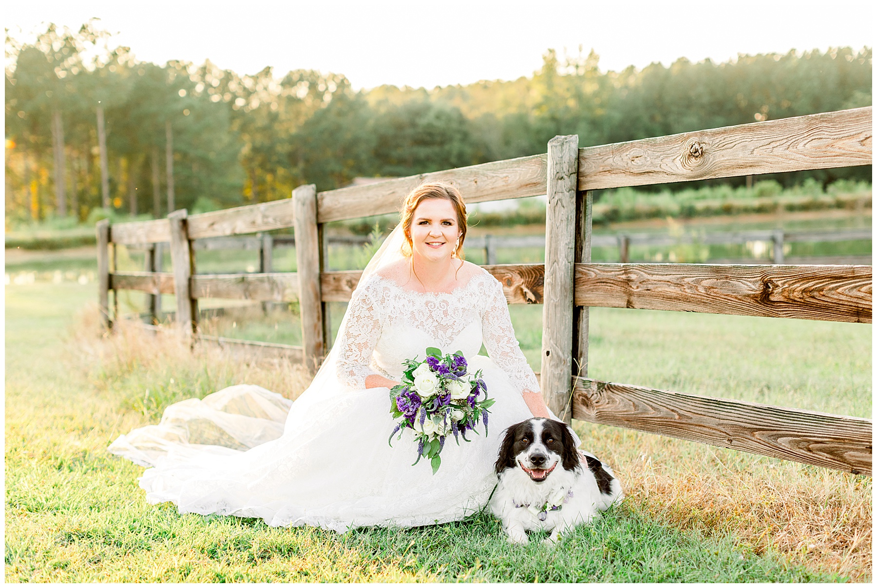 Pavilion at Carriage Farm Bridal Session - Raleigh NC Wedding Photographer - Tiffany L Johnson_0007.jpg