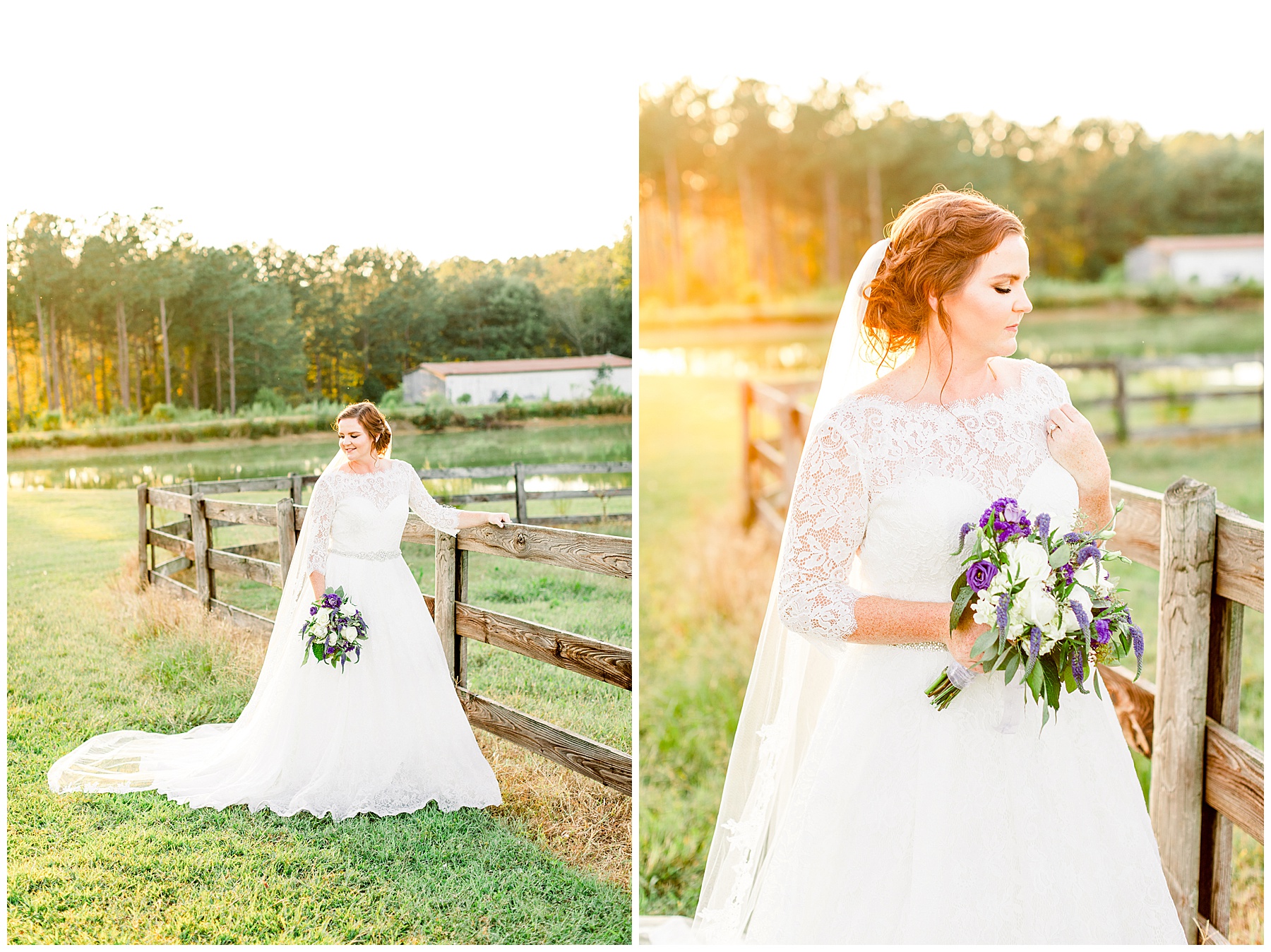 Pavilion at Carriage Farm Bridal Session - Raleigh NC Wedding Photographer - Tiffany L Johnson_0010.jpg