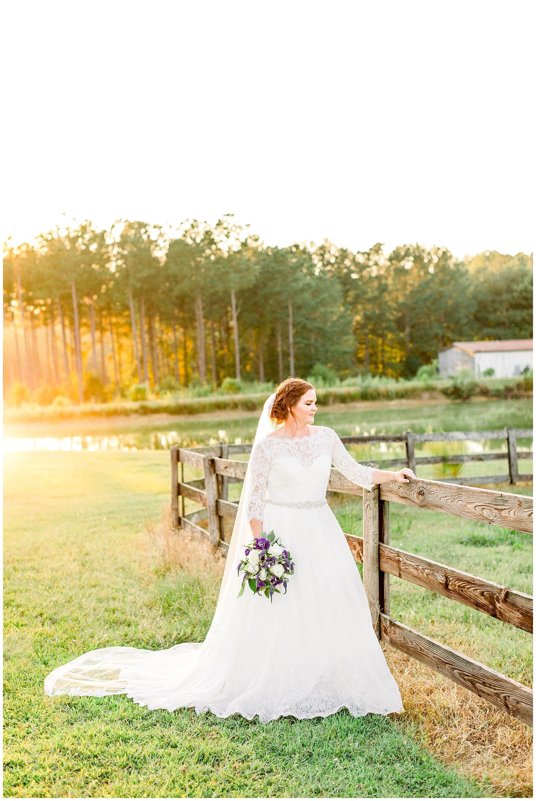 Pavilion at Carriage Farm Bridal Session - Raleigh NC Wedding Photographer - Tiffany L Johnson_0011.jpg