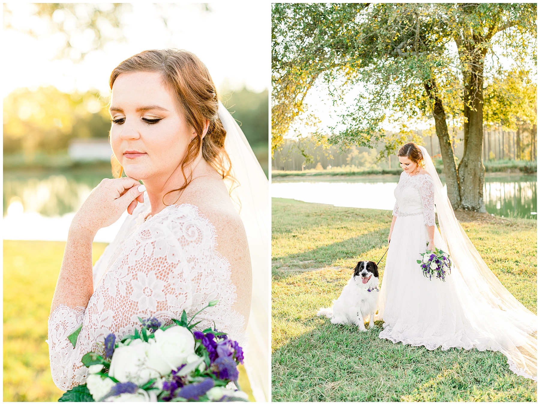 Pavilion at Carriage Farm Bridal Session - Raleigh NC Wedding Photographer - Tiffany L Johnson_0012.jpg